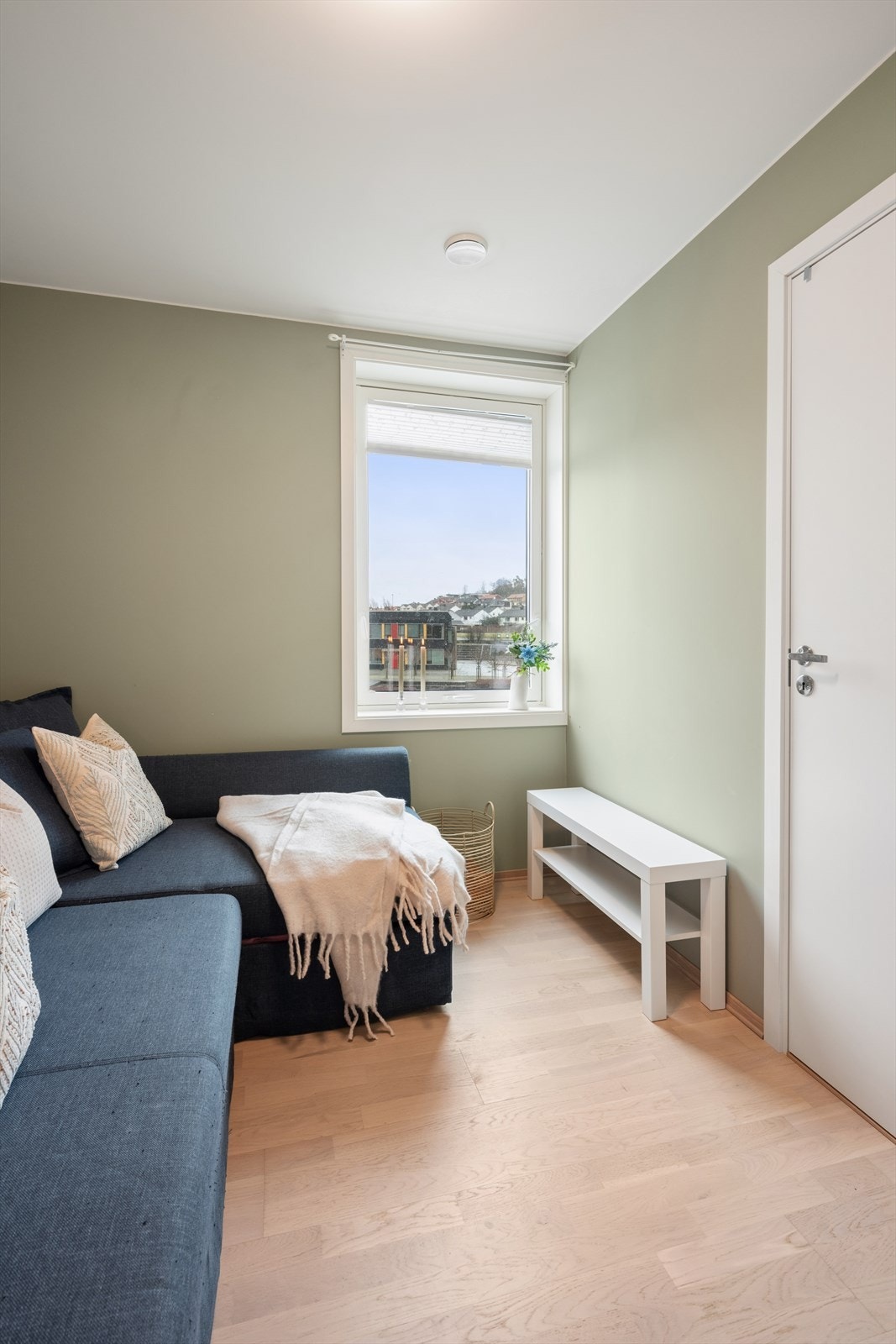 Med tilkomst til bod/teknisk rom. Galleribilde