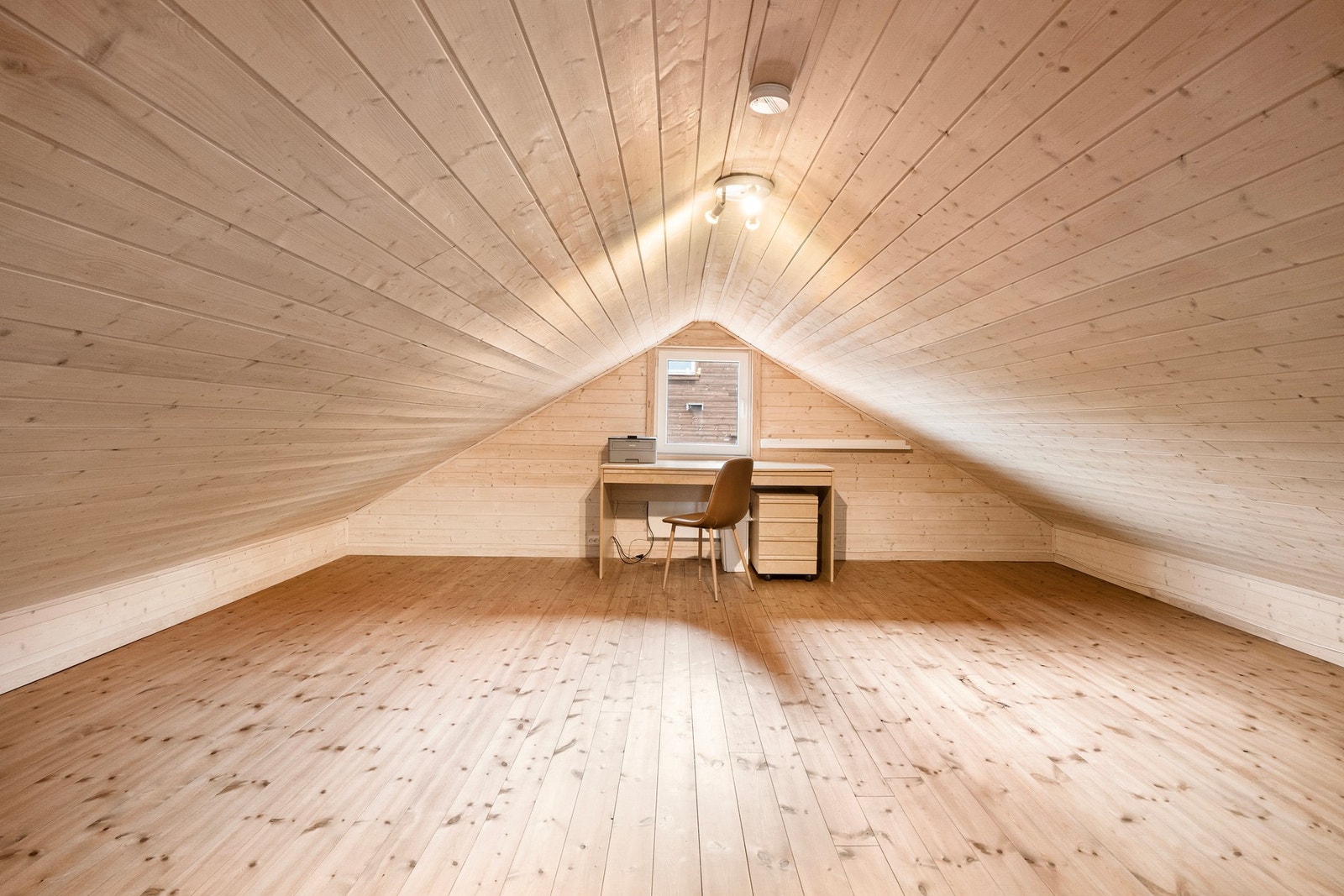 Loft. Galleribilde
