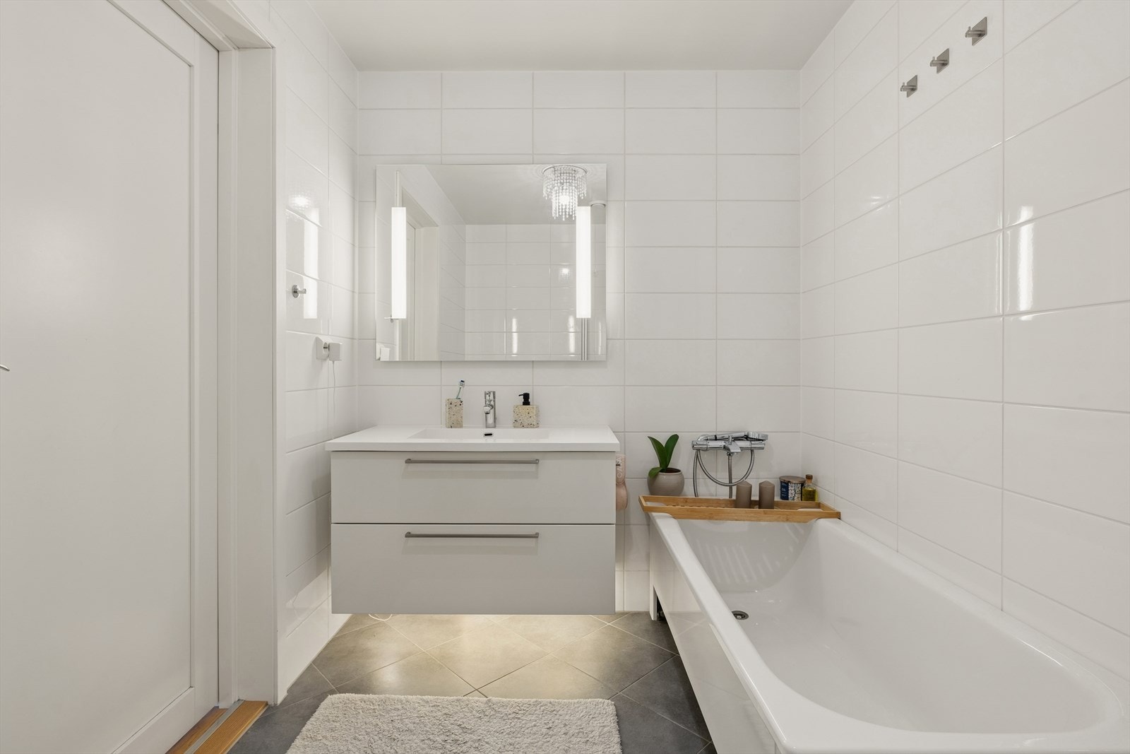 Bad i 2. etasje Galleribilde