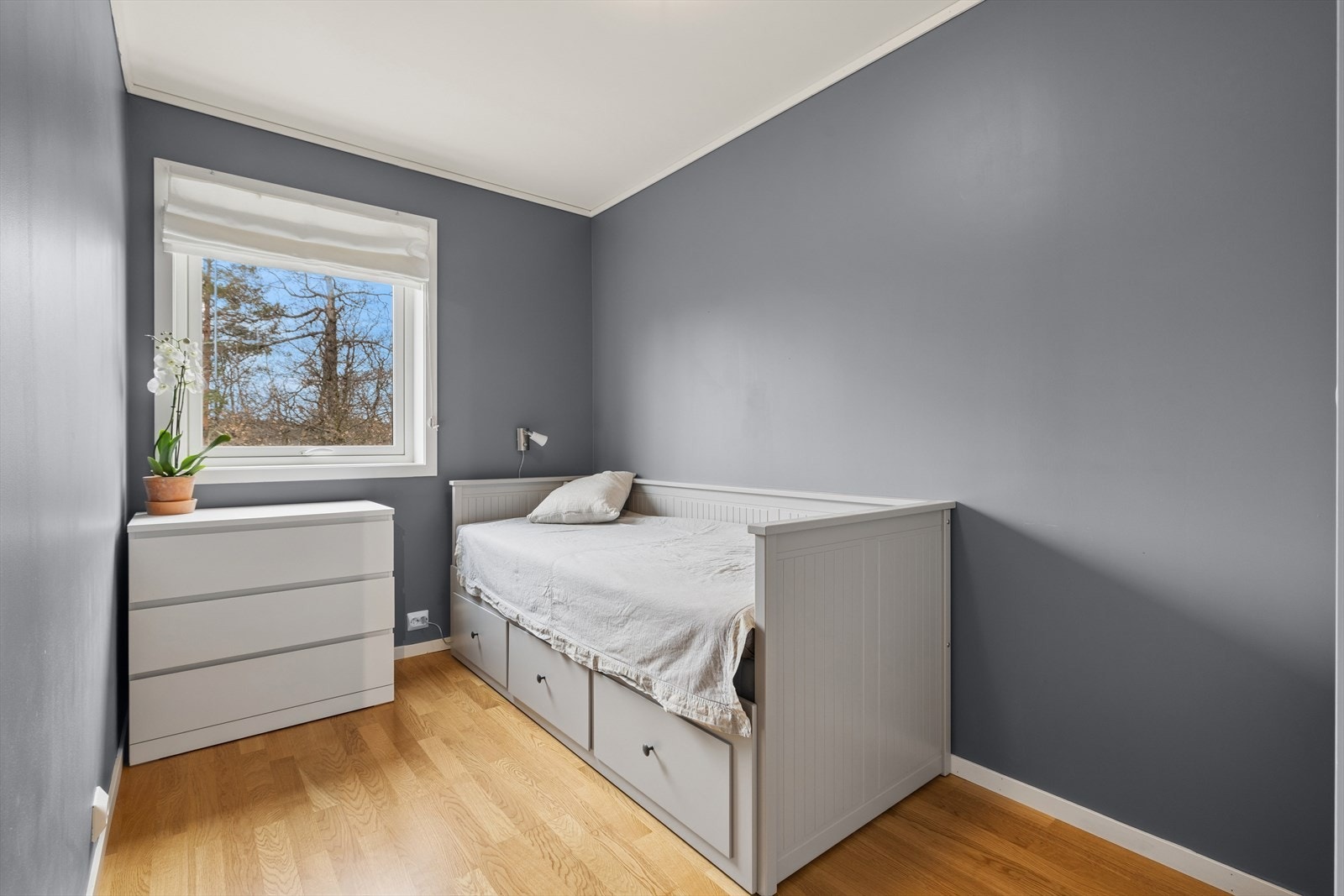 Soverom nr. 3 Galleribilde