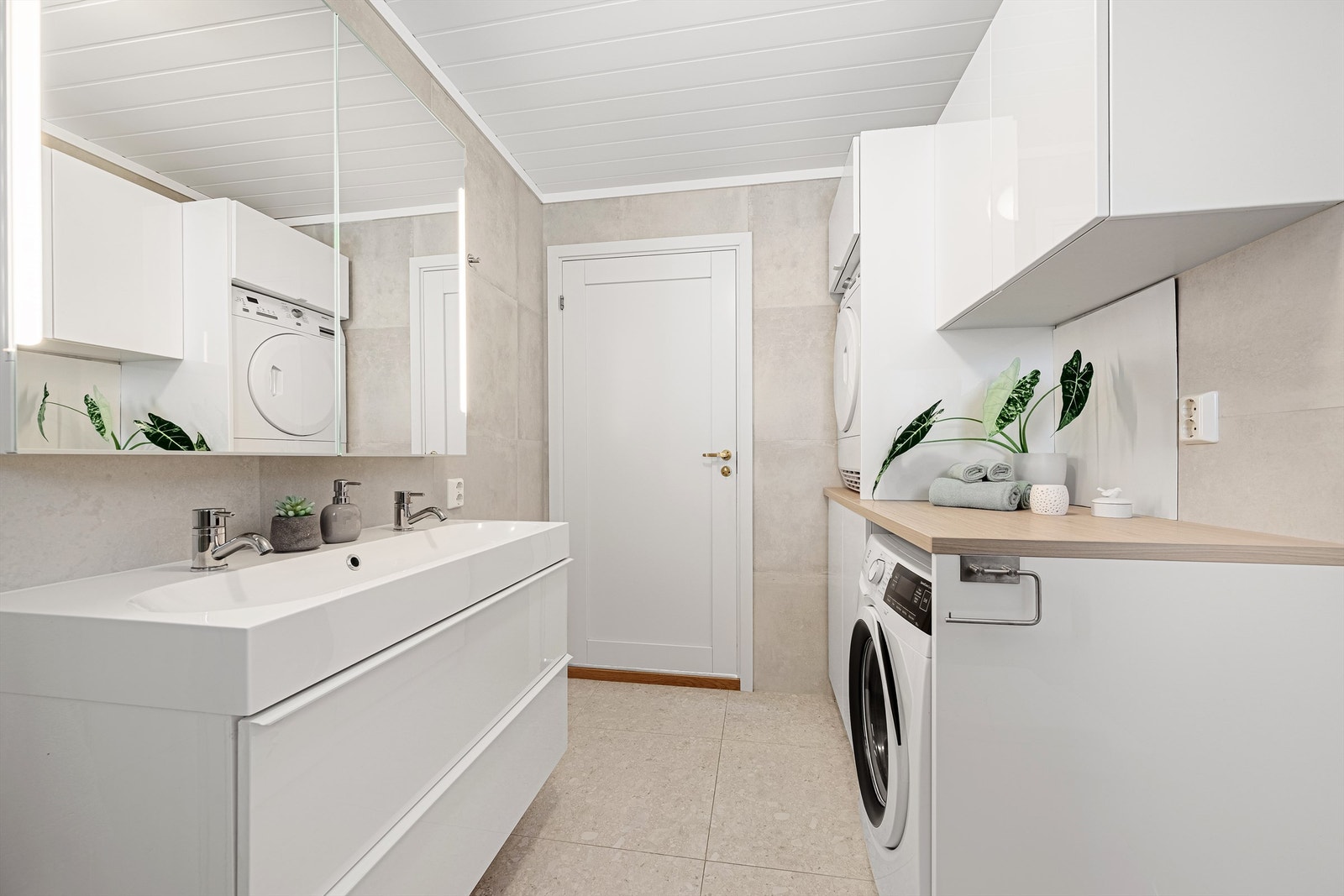 Bad/vaskerom fra 2019 Galleribilde