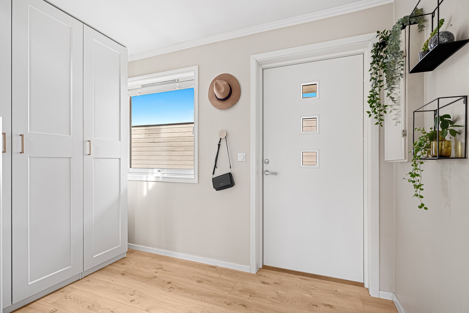 Velkommen inn! Galleribilde