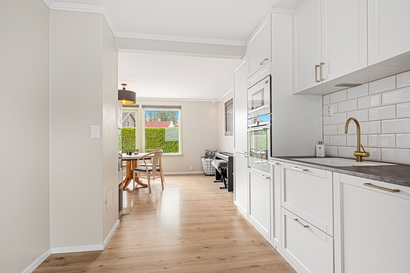 Kjøkken Galleribilde