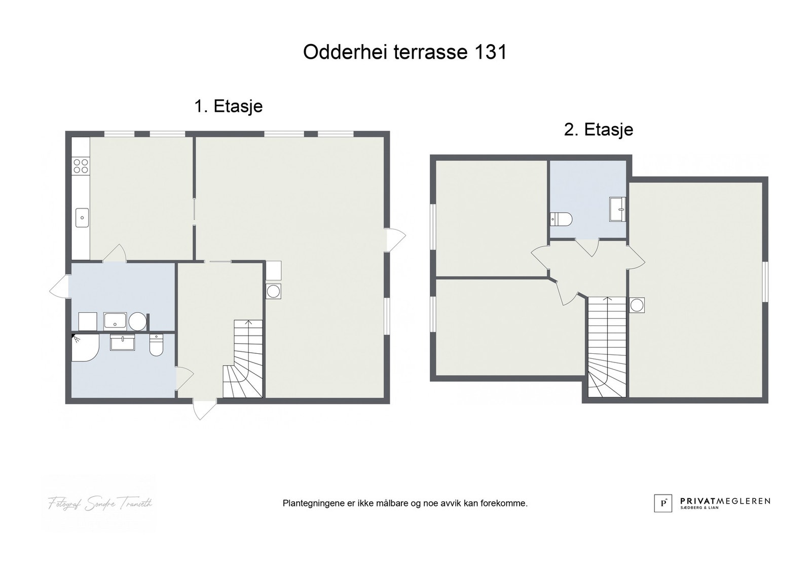 Mulighet for soverom nr 4 i del av stuen Galleribilde