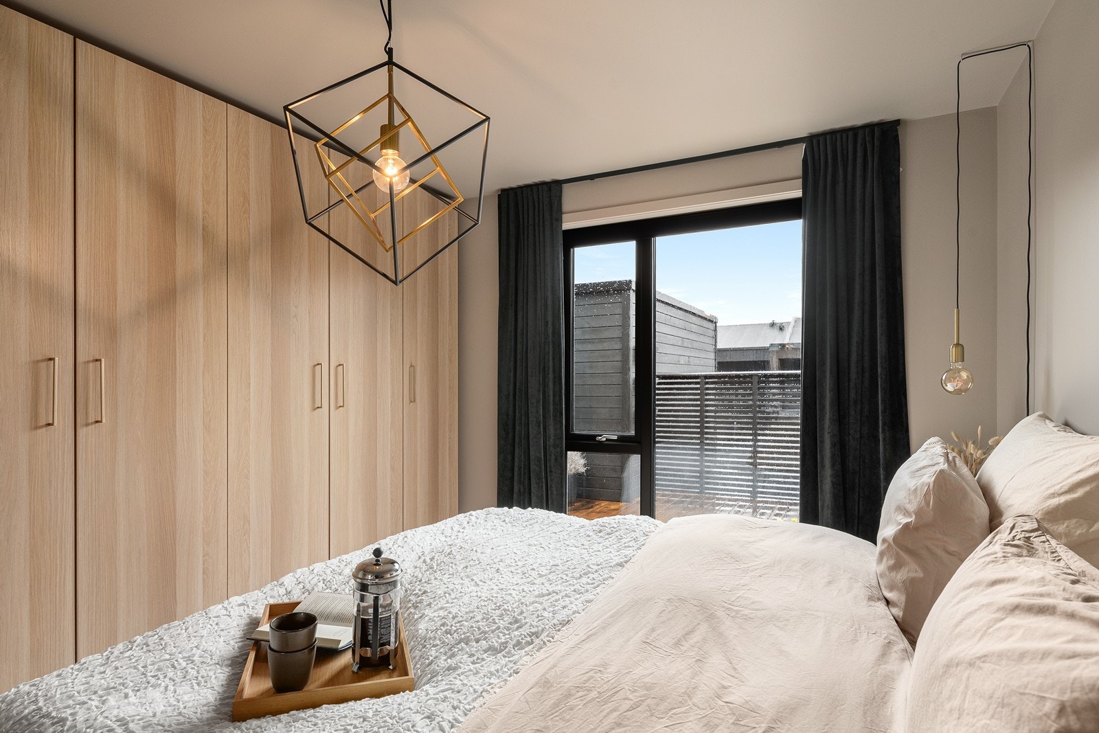 Hovedsoverom Galleribilde