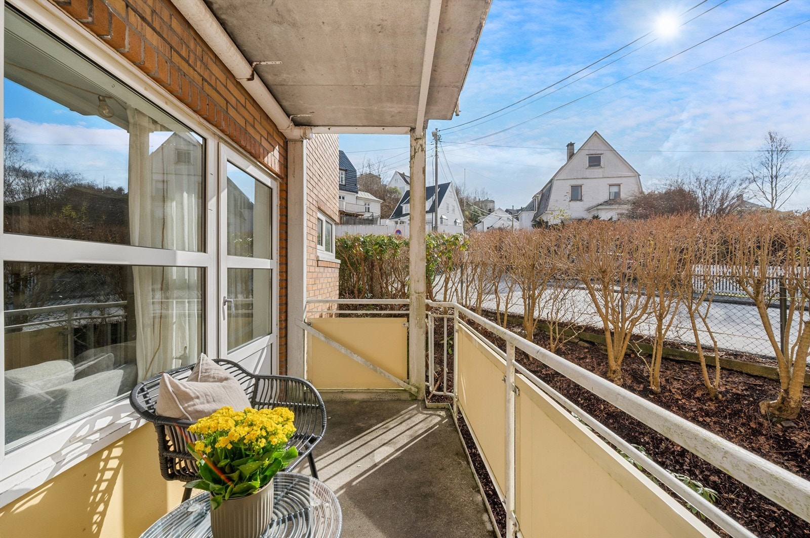 Velkommen til Bendixens vei 52! Galleribilde