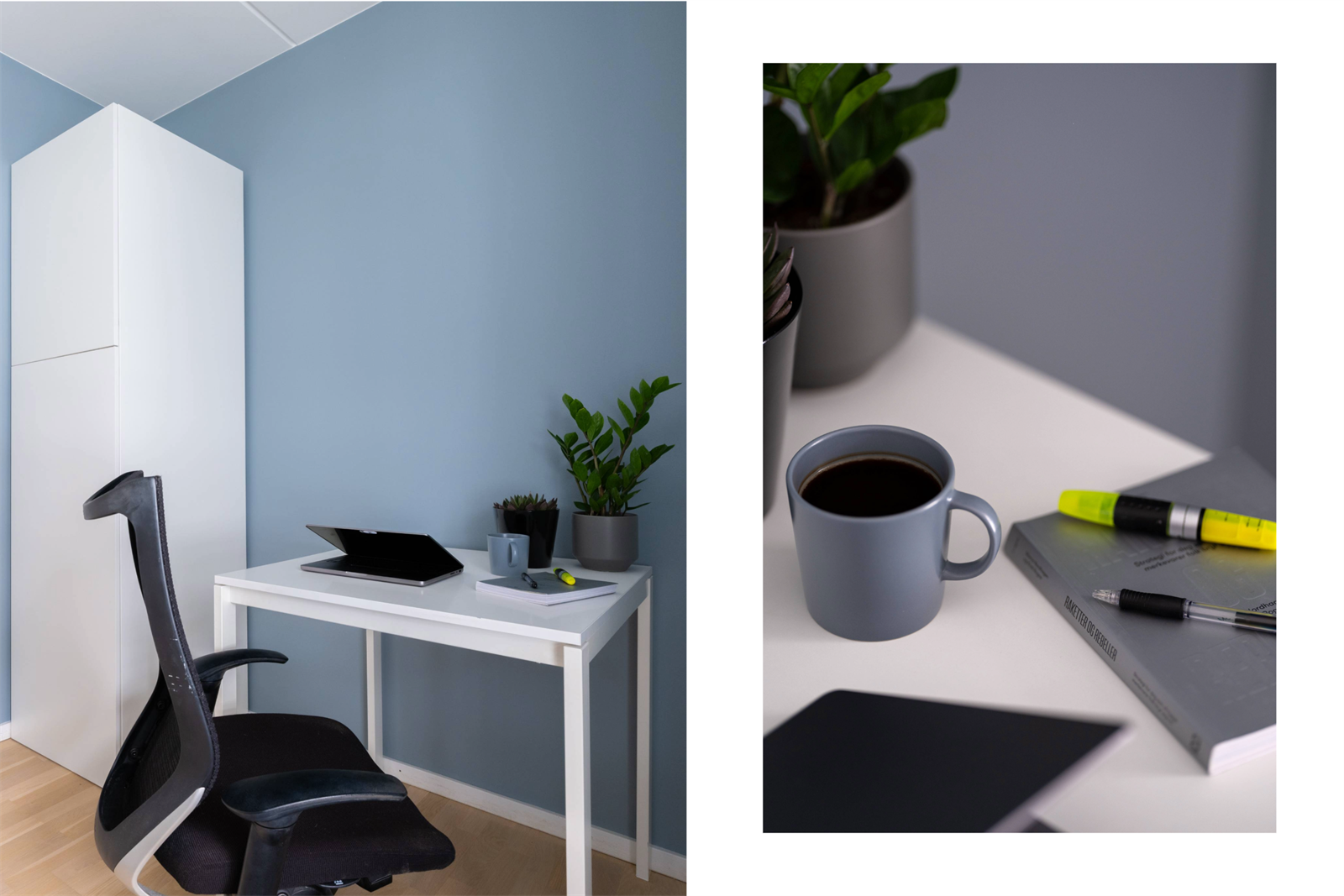 Internett fra Telia er inkludert i felleskostnadene Galleribilde