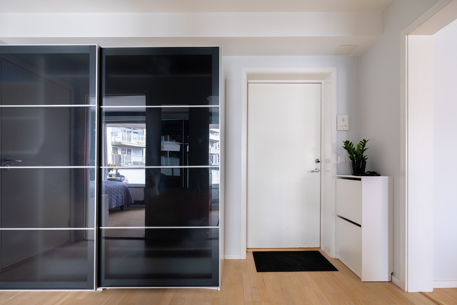 Husdyrhold er ok. Les mer i husordensreglene Galleribilde