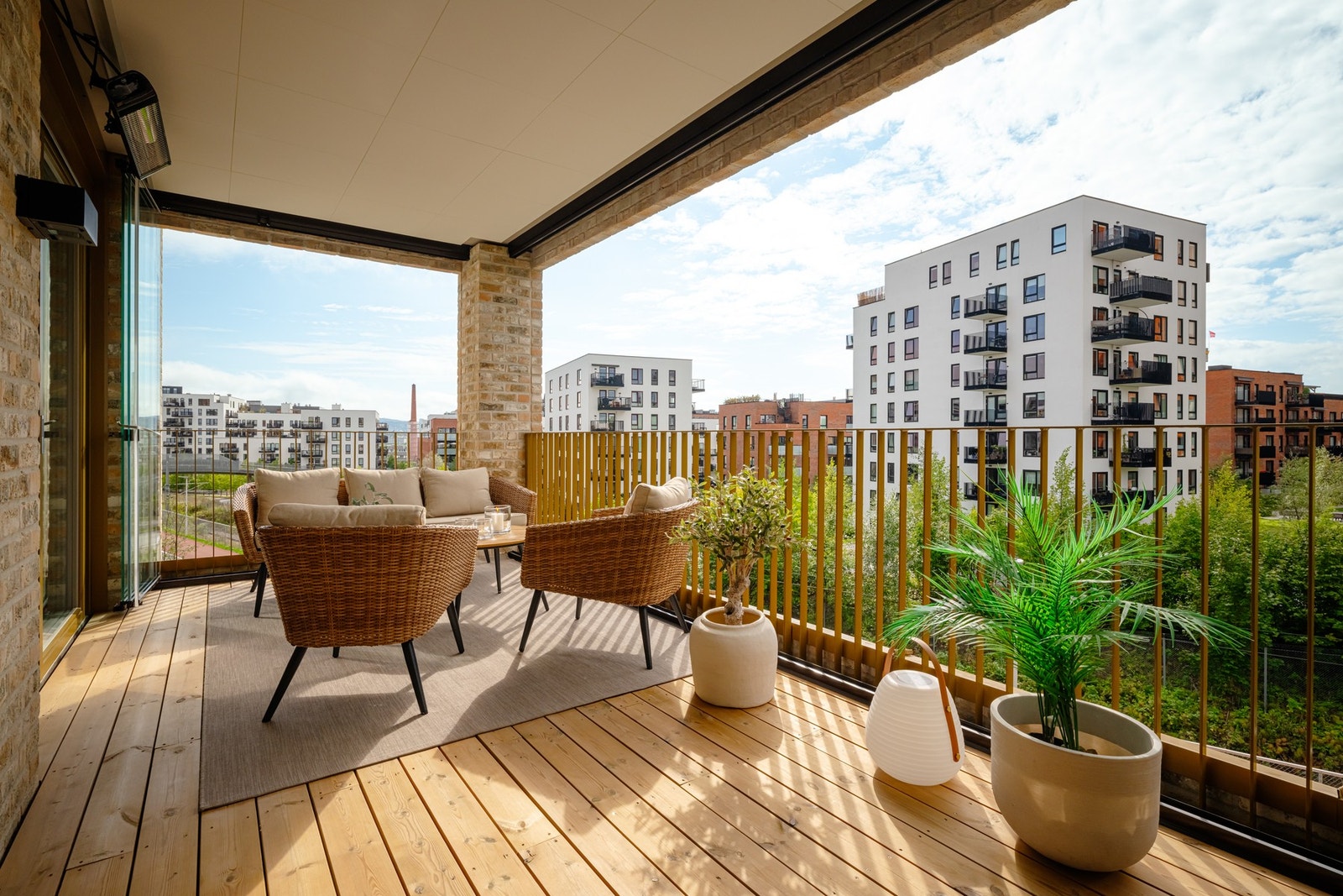 - Velkommen til Lørenvangen 4 B - Galleribilde