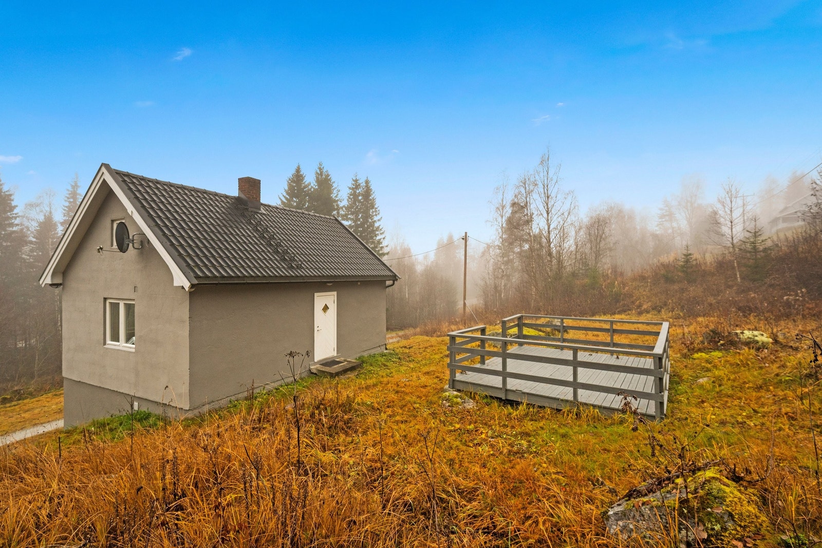 Sol på terrassen til 20.30 Galleribilde