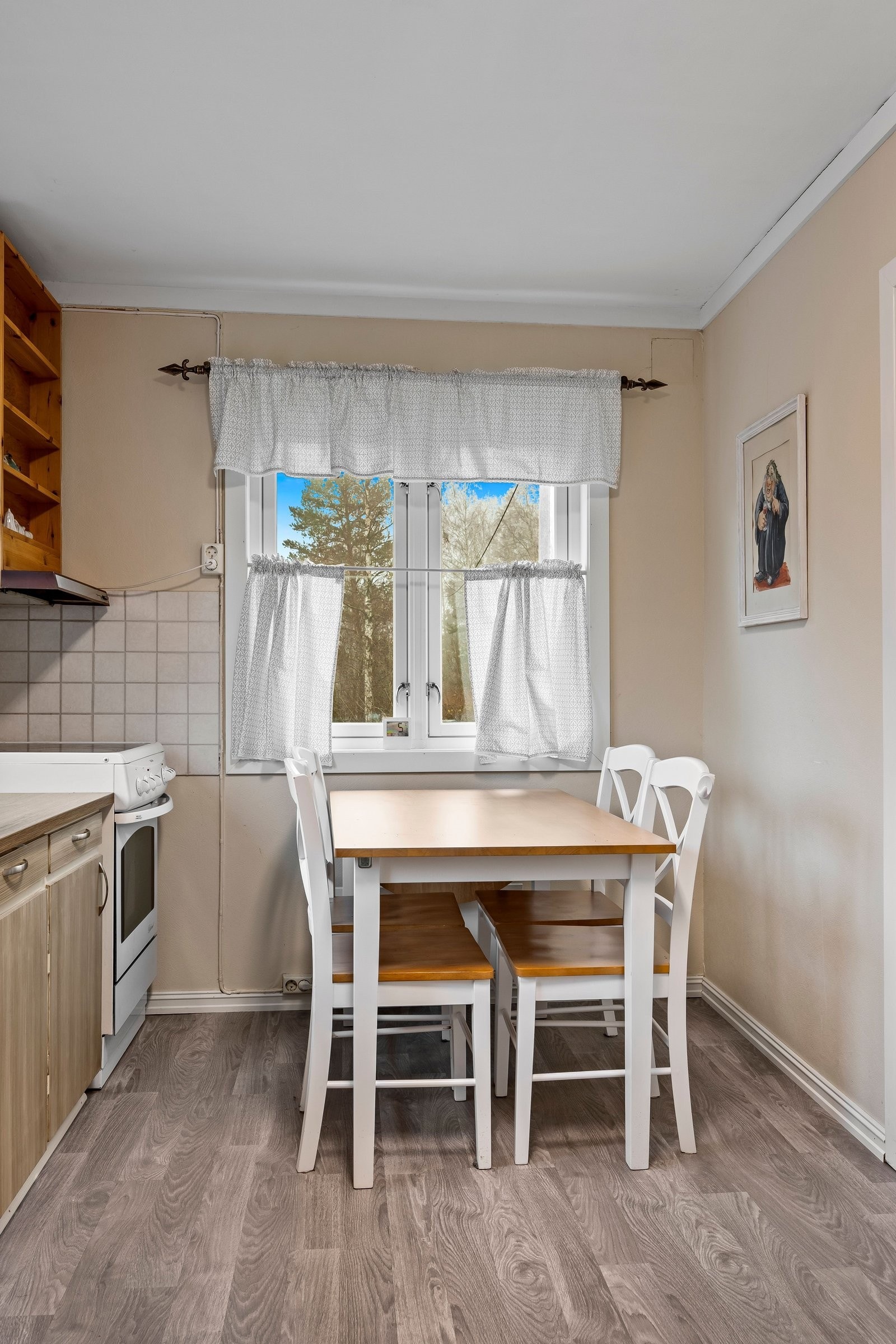 Kjøkken Galleribilde