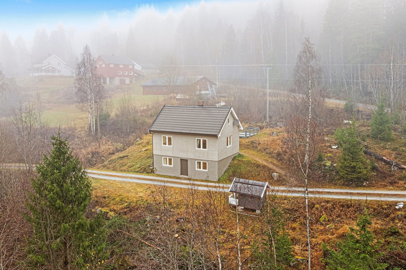 Utvendig Galleribilde