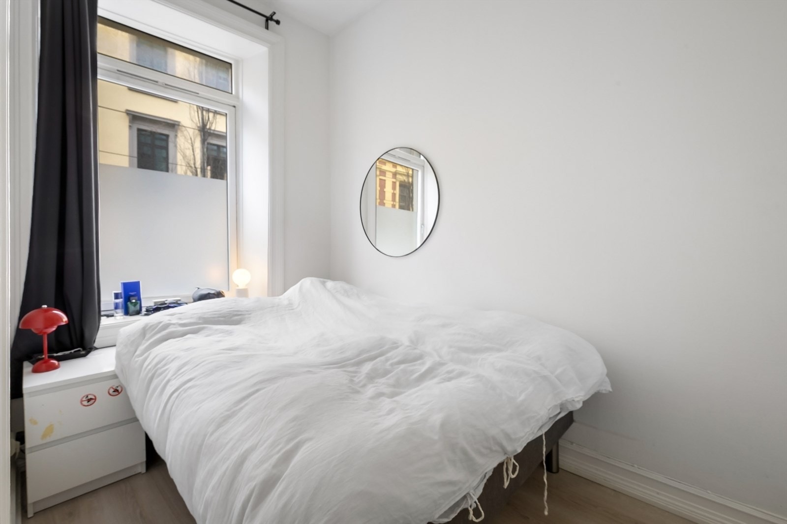 Soverom. Galleribilde