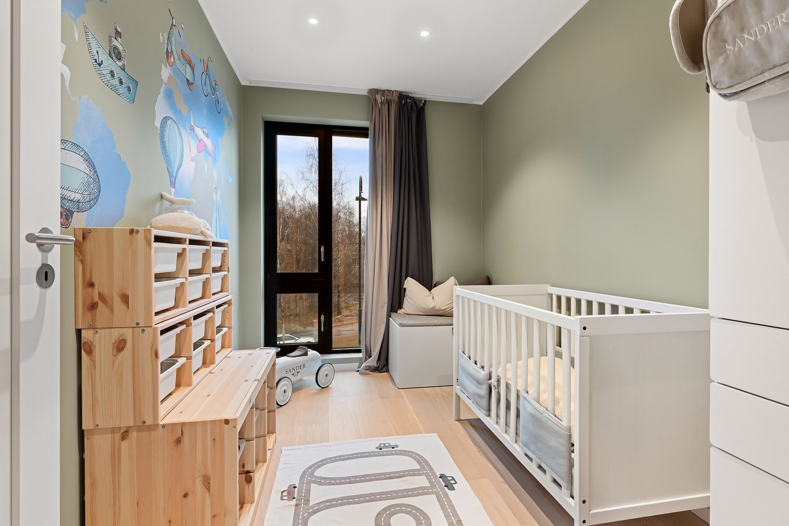 Soverom 2 Galleribilde