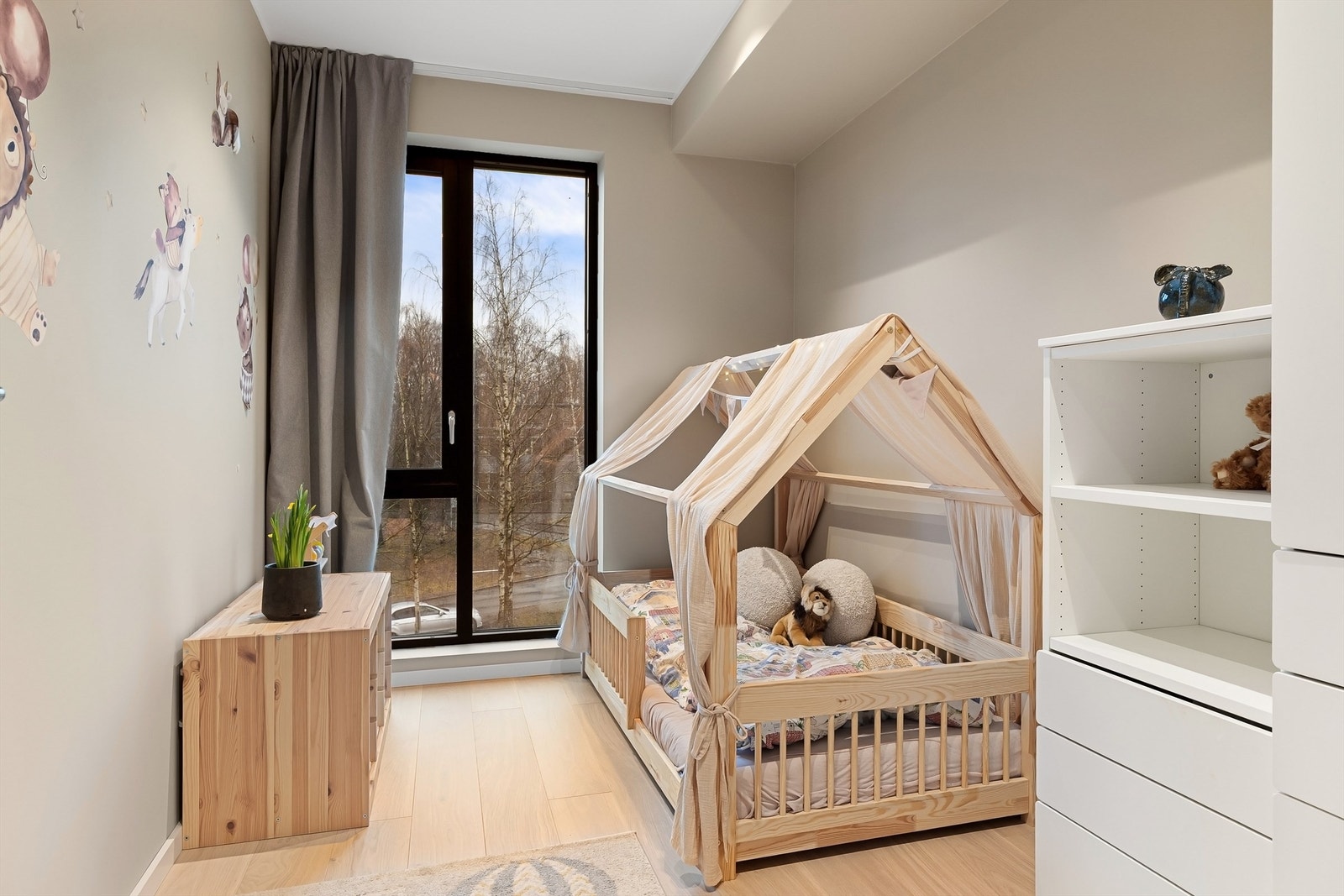 Soverom 1 Galleribilde