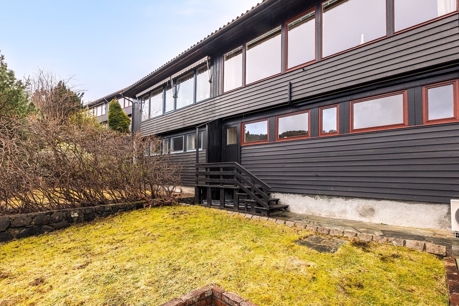 Hage med mange muligheter for store og små Galleribilde