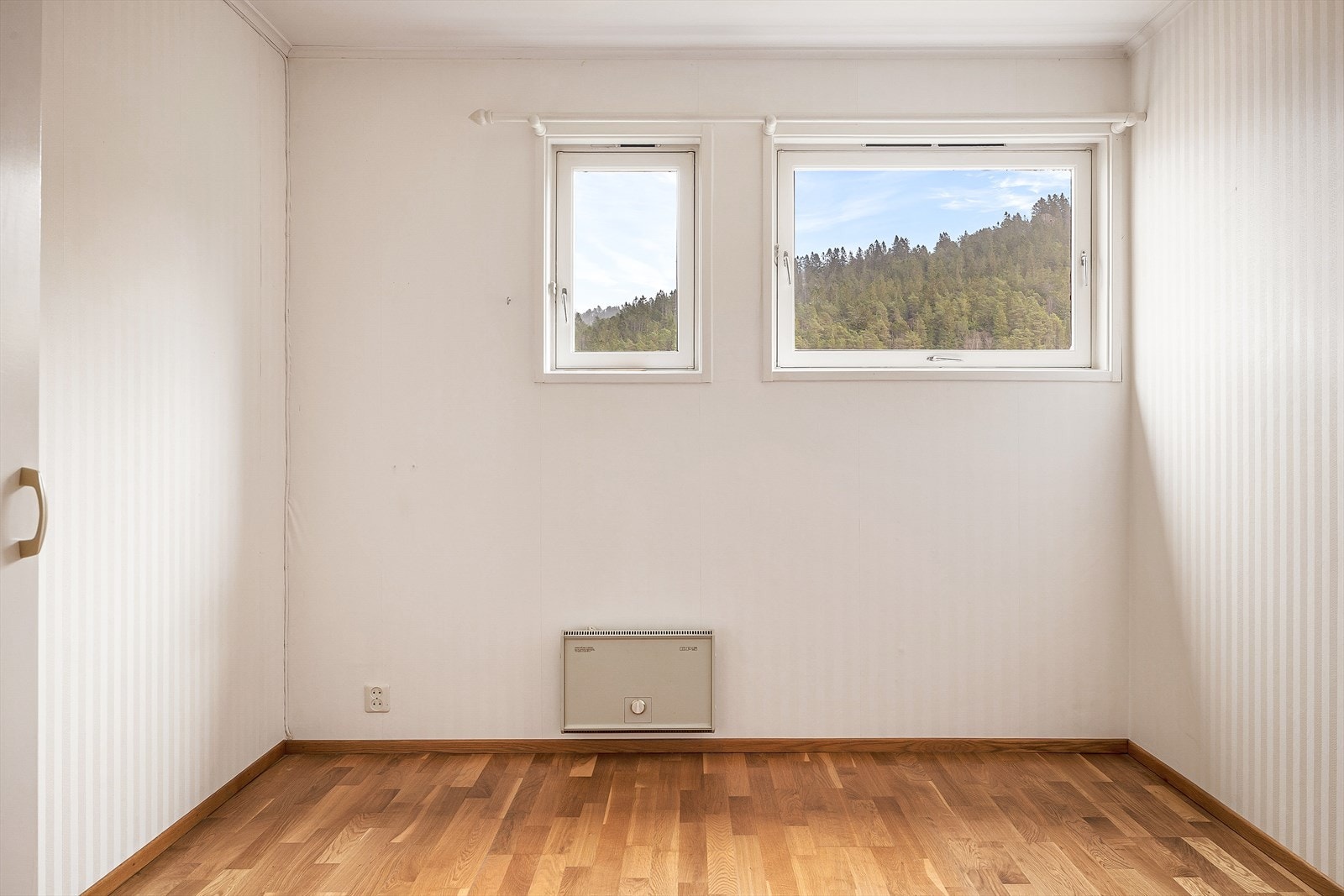 Soverom som ligger vegg i vegg med hoved soverom Galleribilde