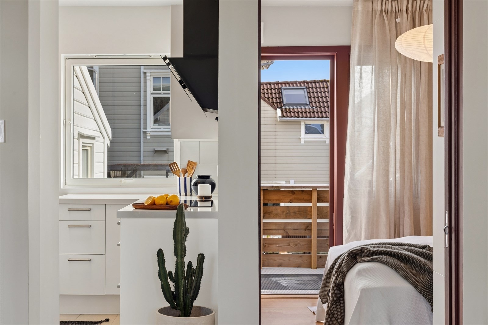 Leiligheten har totalt 3 gode soverom. Galleribilde