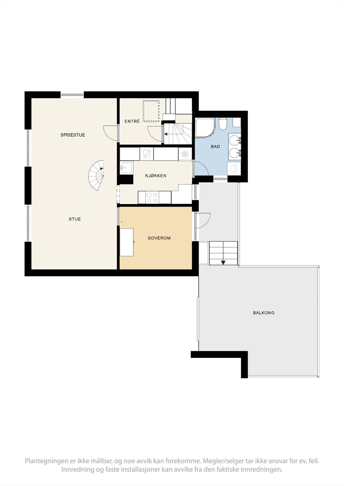 Plantegninger Galleribilde