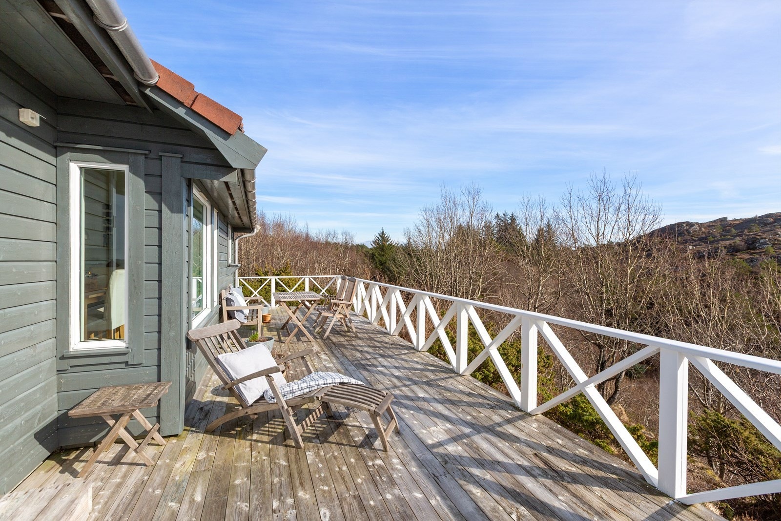 Invitere over gode venner eller familie en helg? Galleribilde