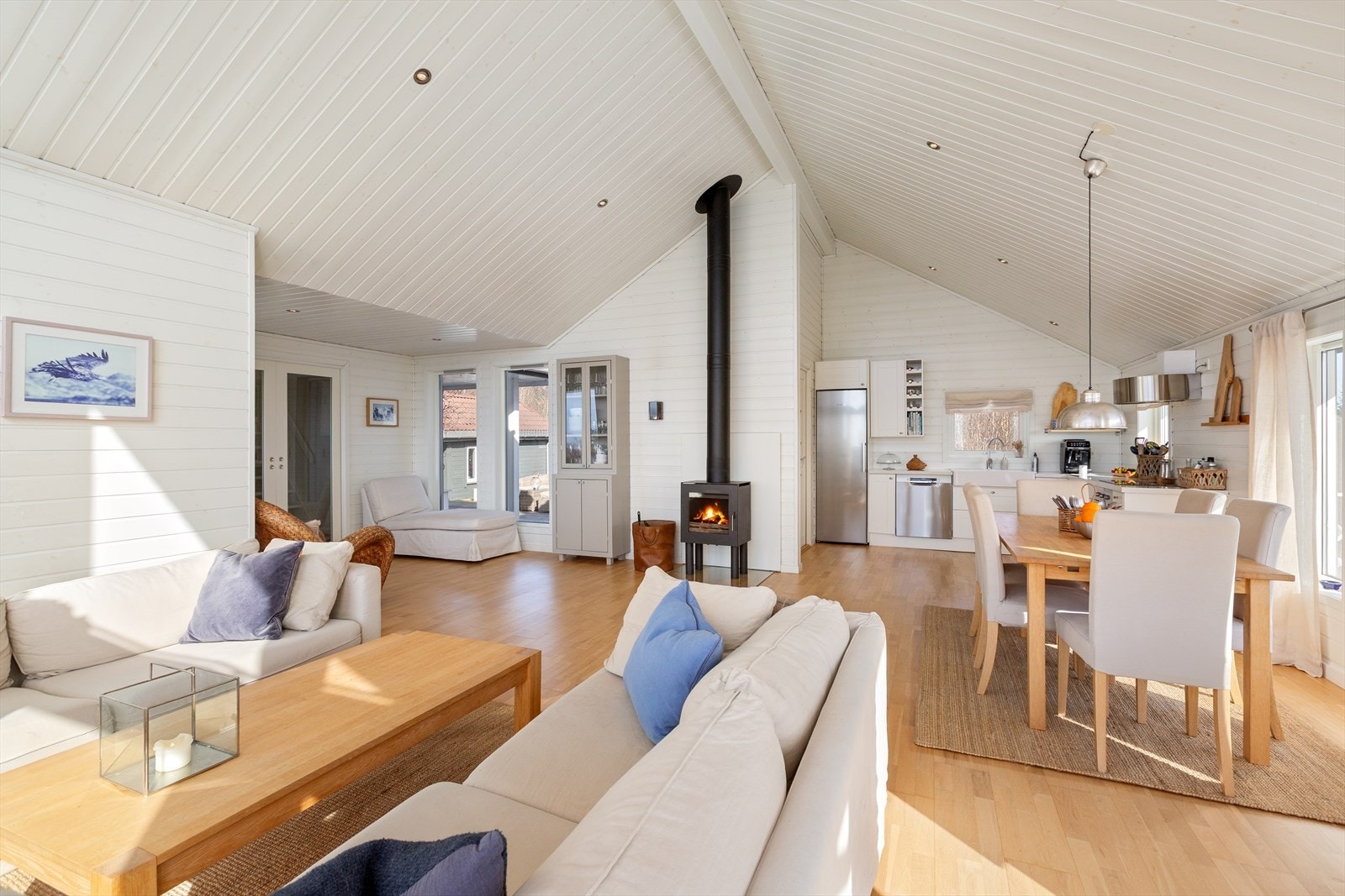 Her har en flere møbleringsmuligheter, her kan kun fantasien stoppe deg. Galleribilde