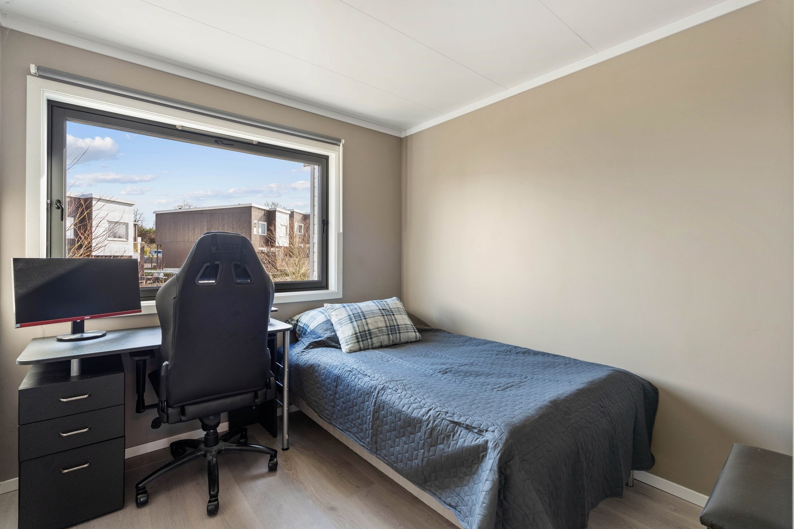 Soverom nr. 3 Galleribilde