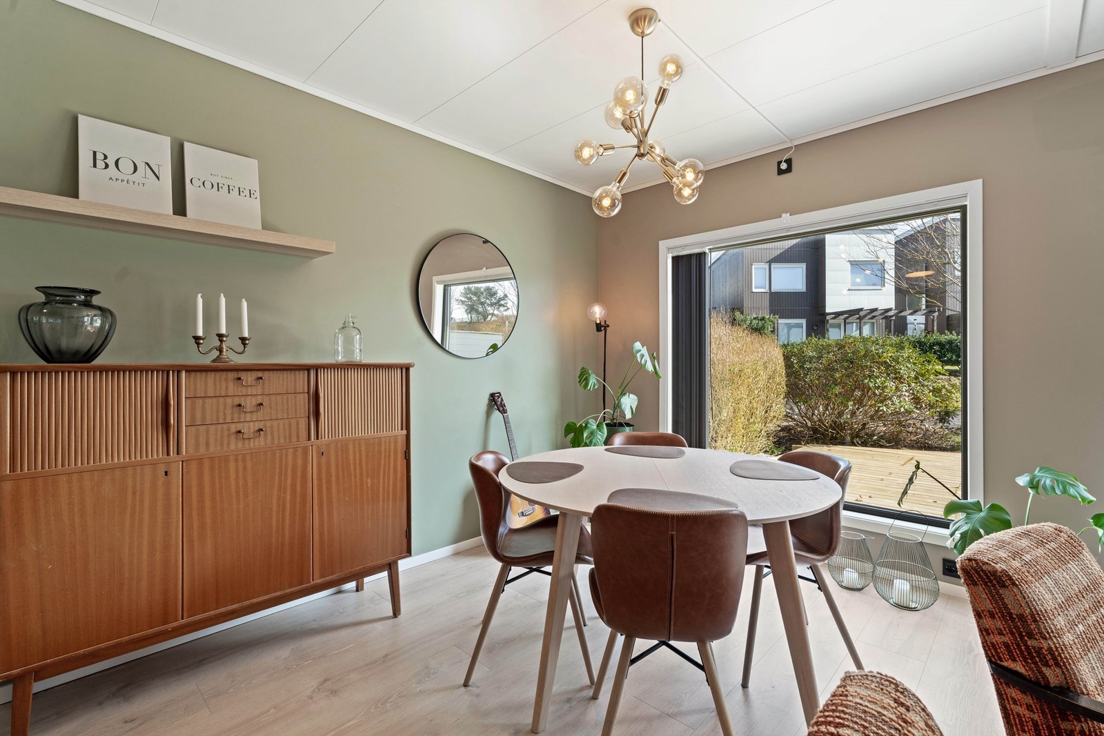 Spiseplass Galleribilde