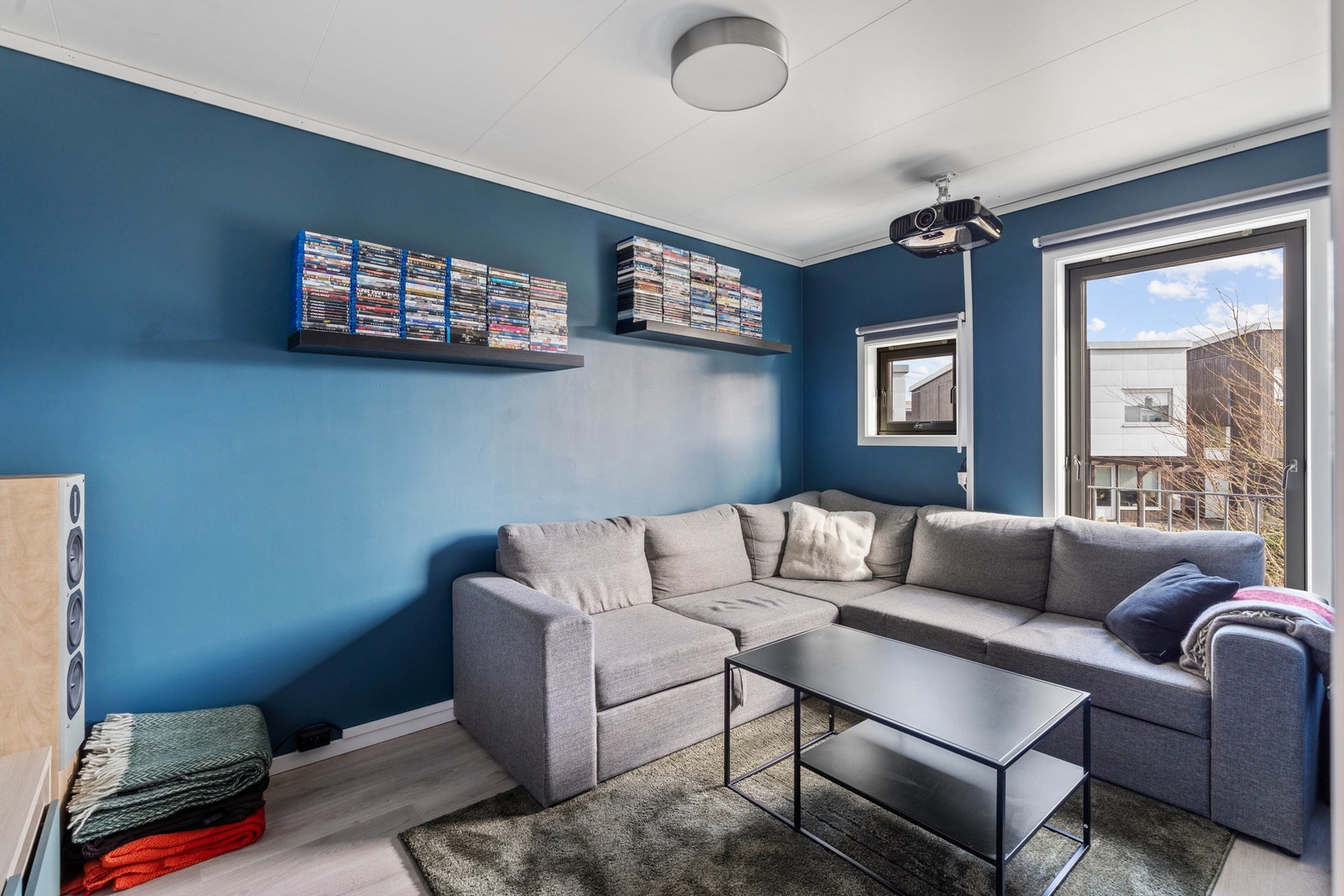 Hovedsoverom / loftstue Galleribilde