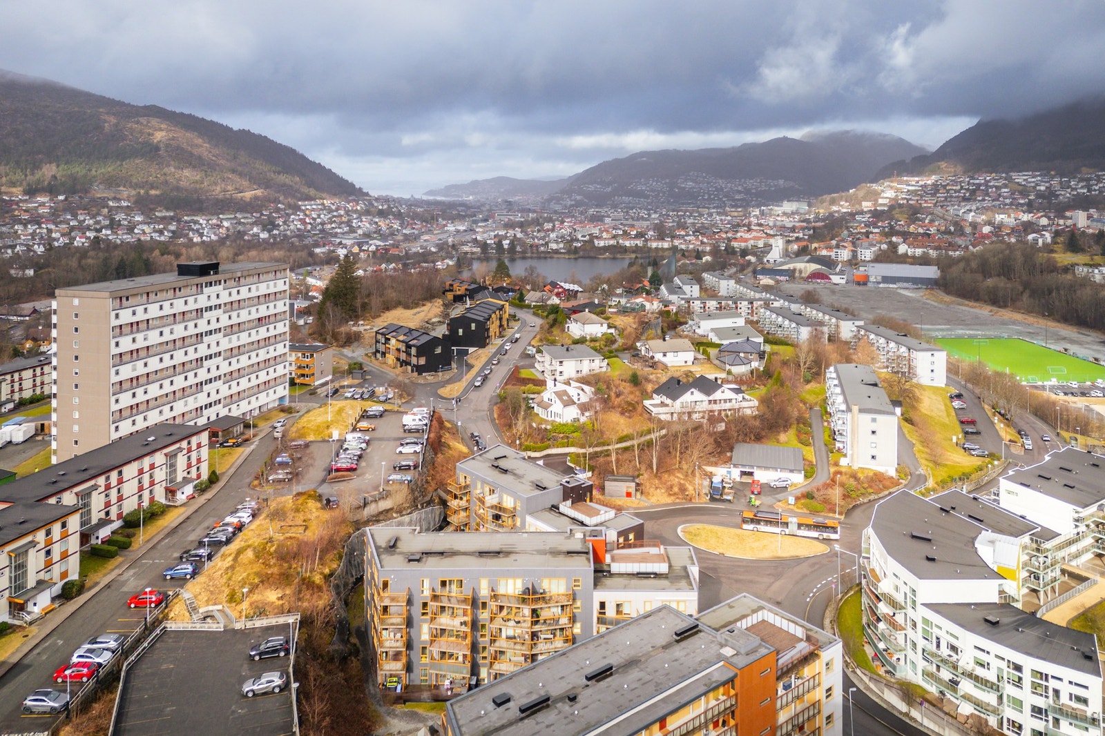 Hyggelig og veldrevet sameie. Galleribilde