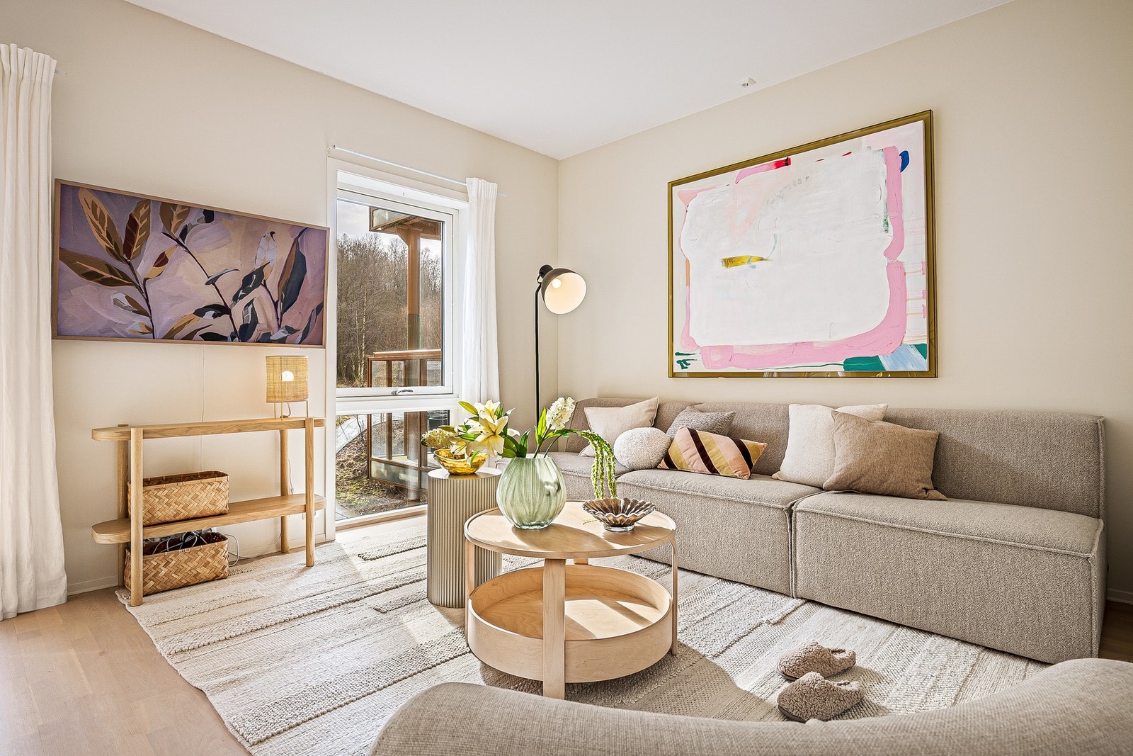 Privatmegleren v/ Bernt Helland har gleden av å presentere Vilhelm Bjerknes' vei 62B! Galleribilde