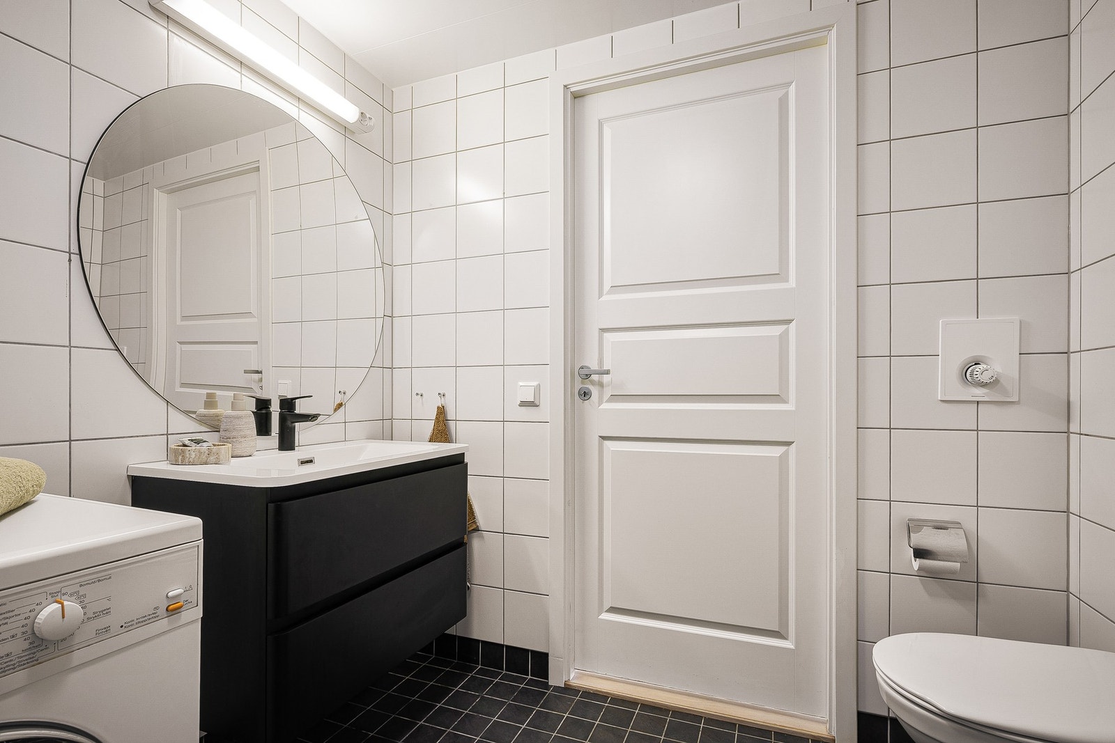 Alt montert av fagfolk fra Svanevik VVS. Galleribilde