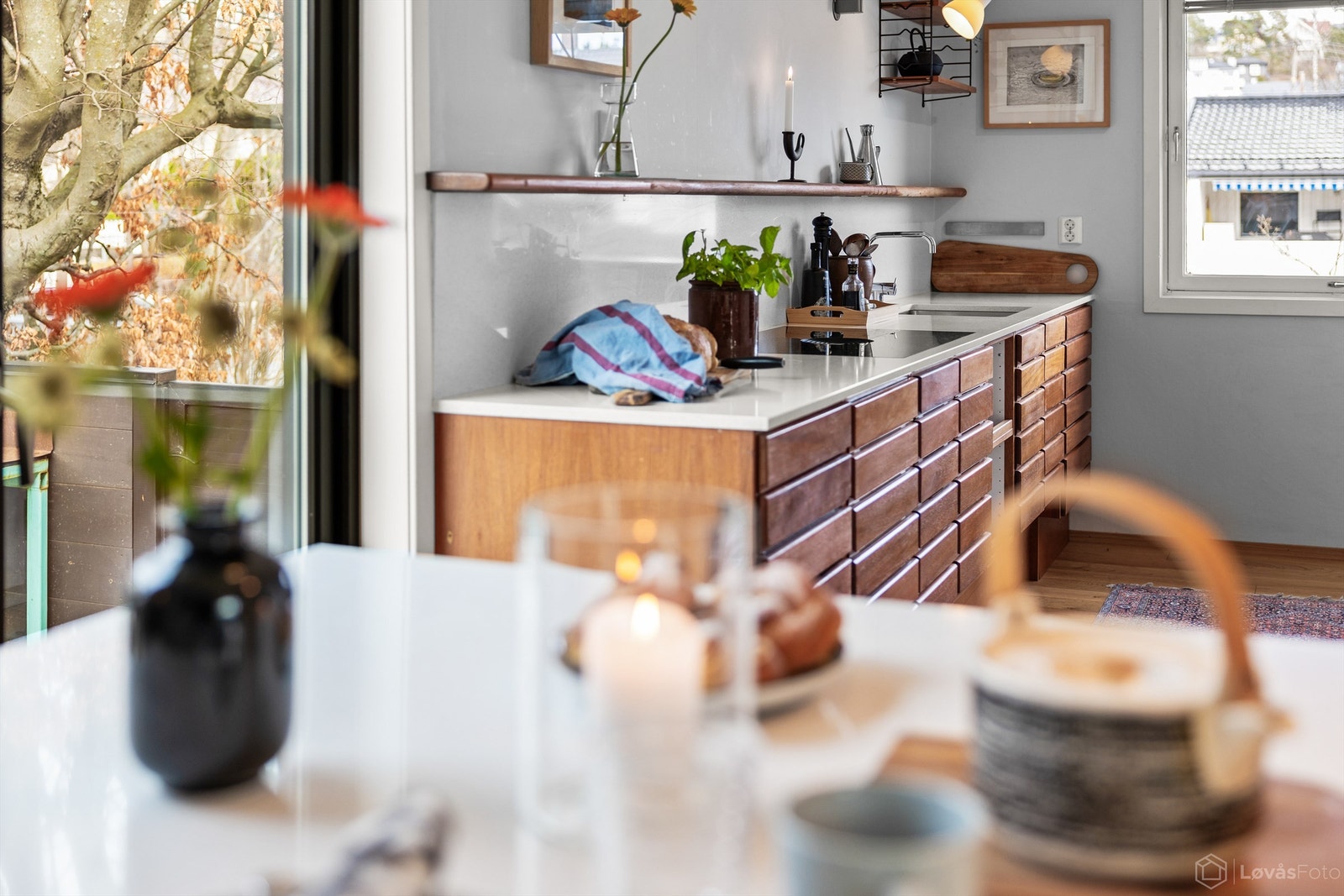 Kjøkken Galleribilde