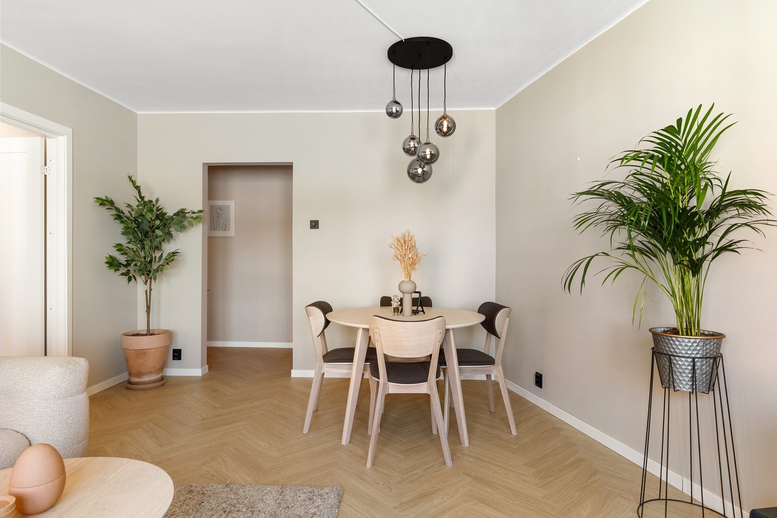 Smakfullt og innflyttingsklart! Galleribilde