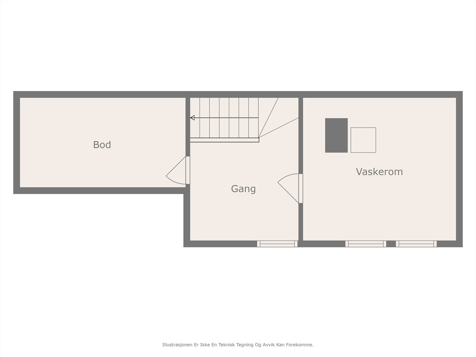 1st floor 93 hovdeplassen kongsberg without dim Galleribilde