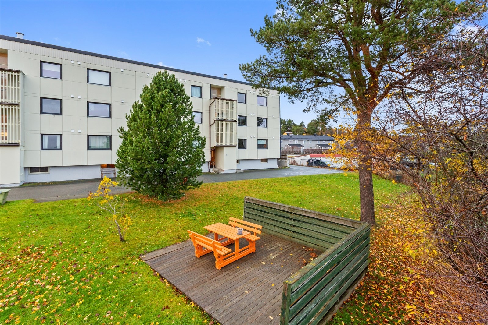 Velkommen til en hyggelig visning! Galleribilde