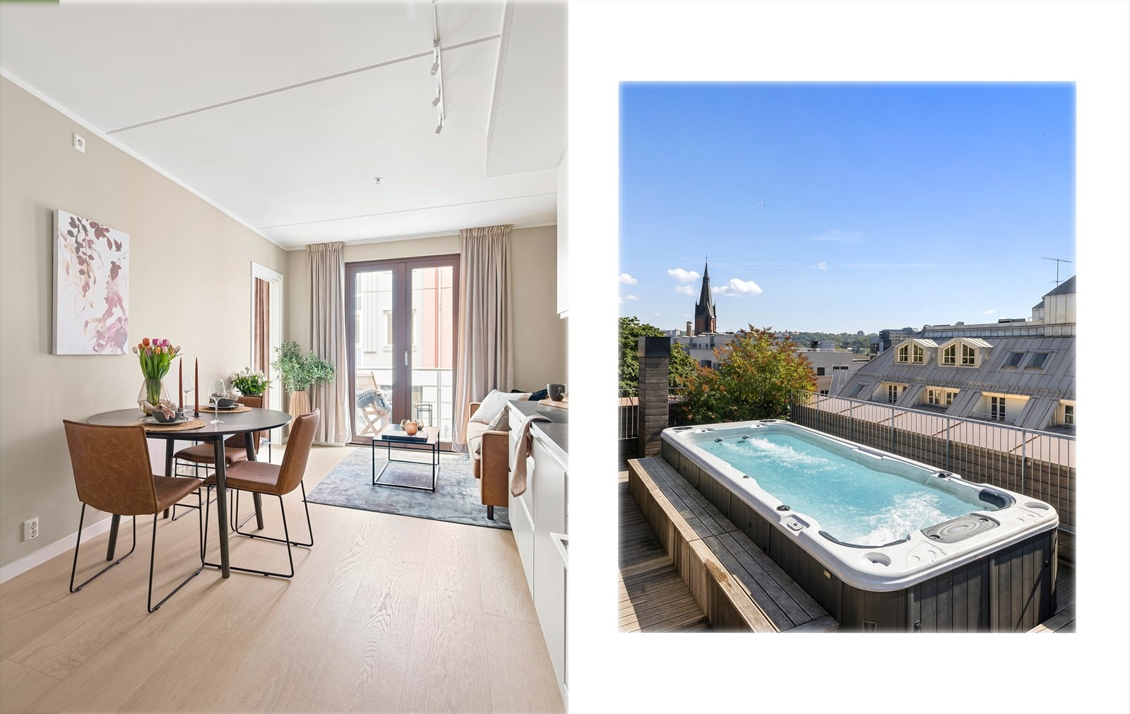 DNB Eiendom v/Newa Aram ønsker deg velkommen til denne lekre og nyoppførte leiligheten fra 2020. Galleribilde