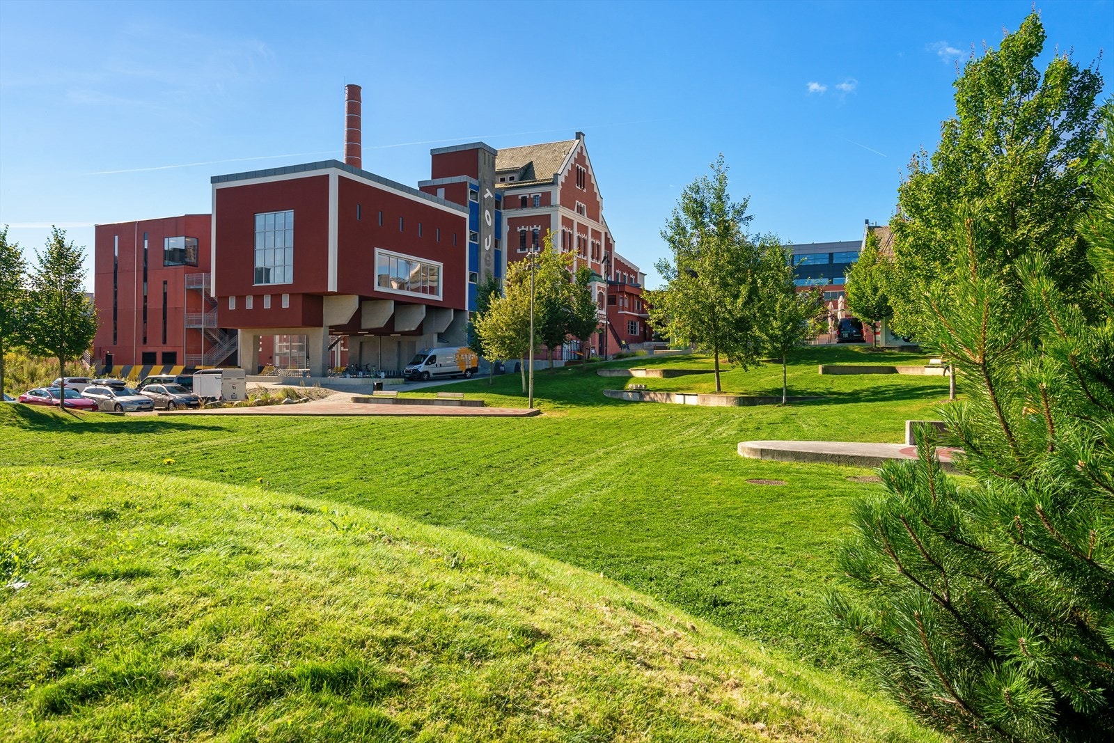 Nærområde. Galleribilde