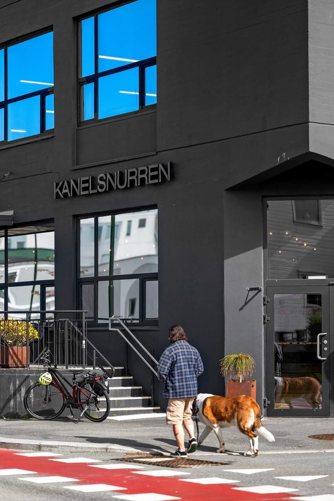 Nærområde. Galleribilde