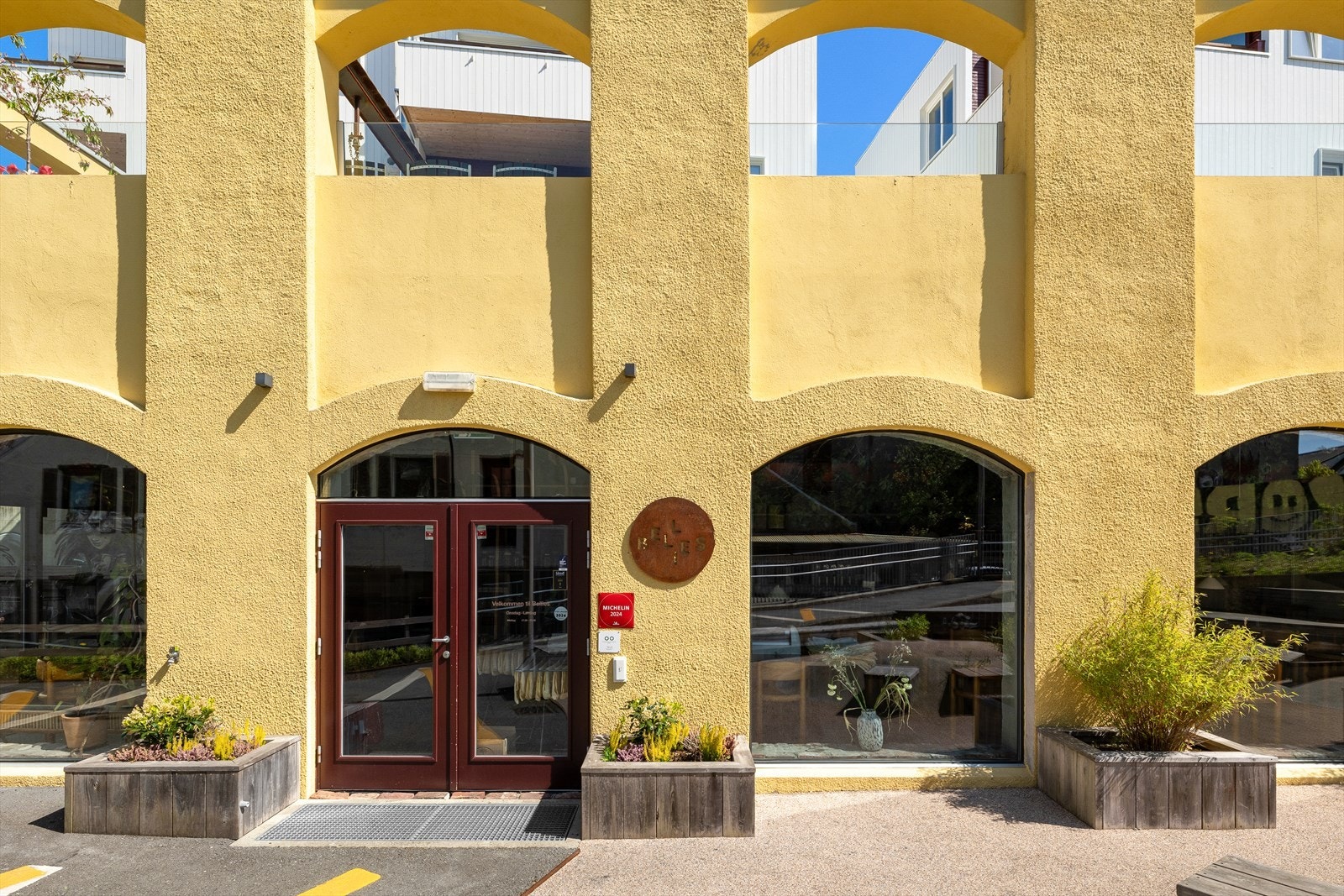 Nærområde. Galleribilde