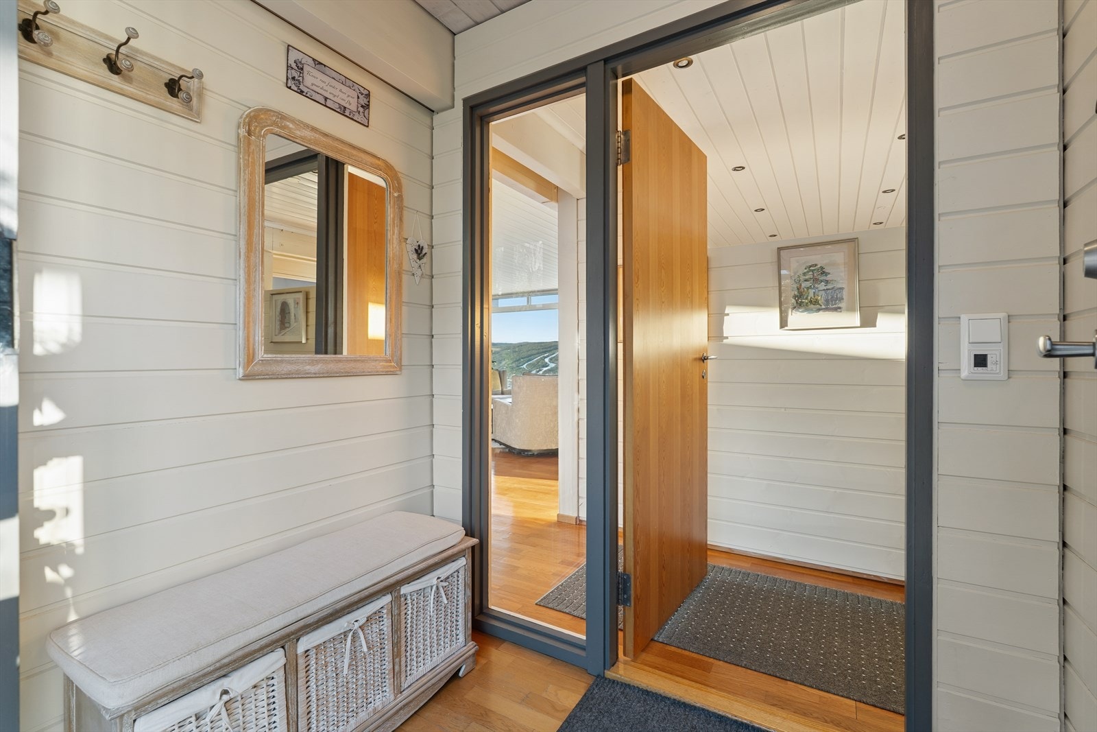 Velkommen inn! Galleribilde