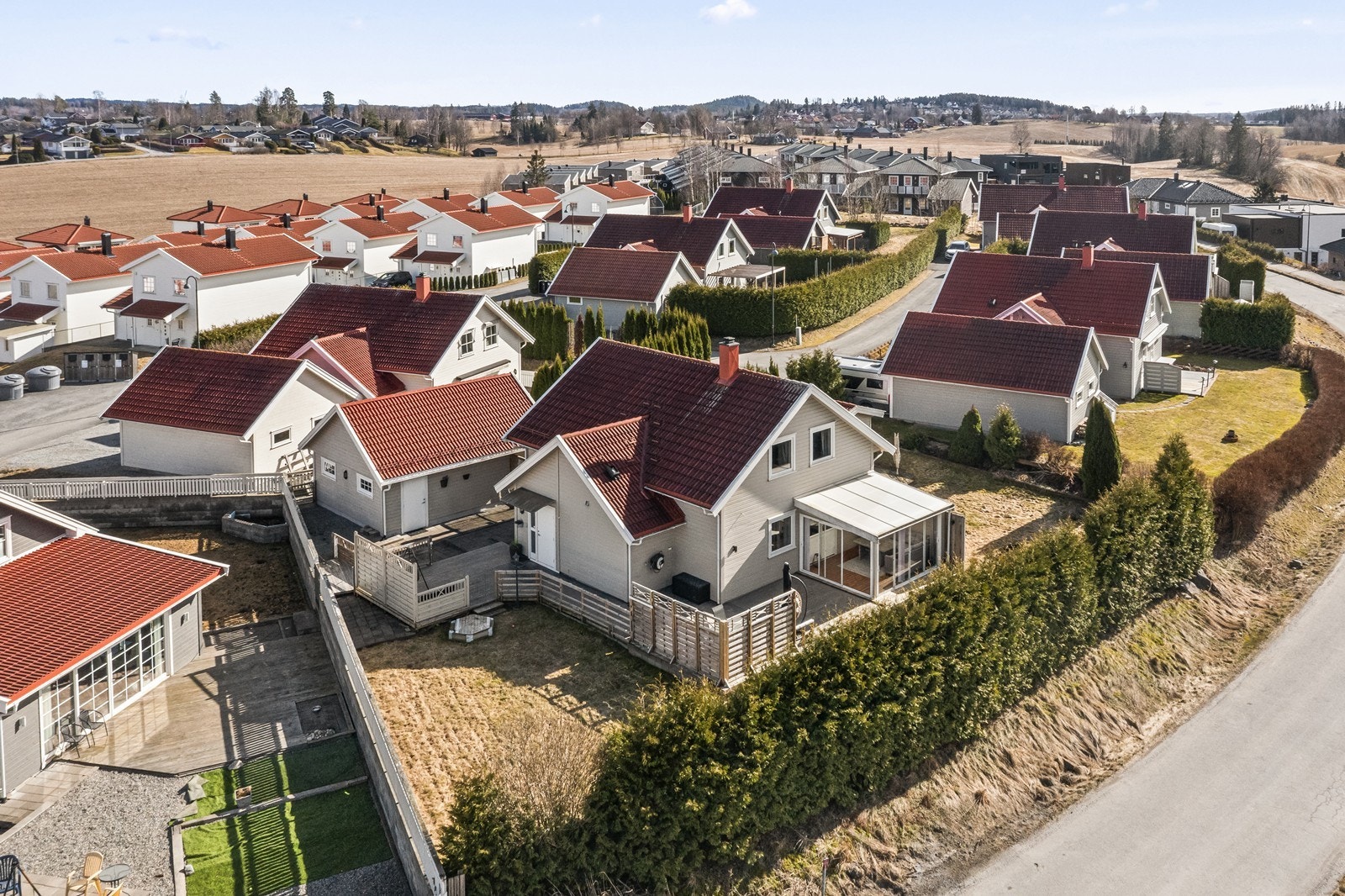 Velkommen til Løvlia 5. Galleribilde