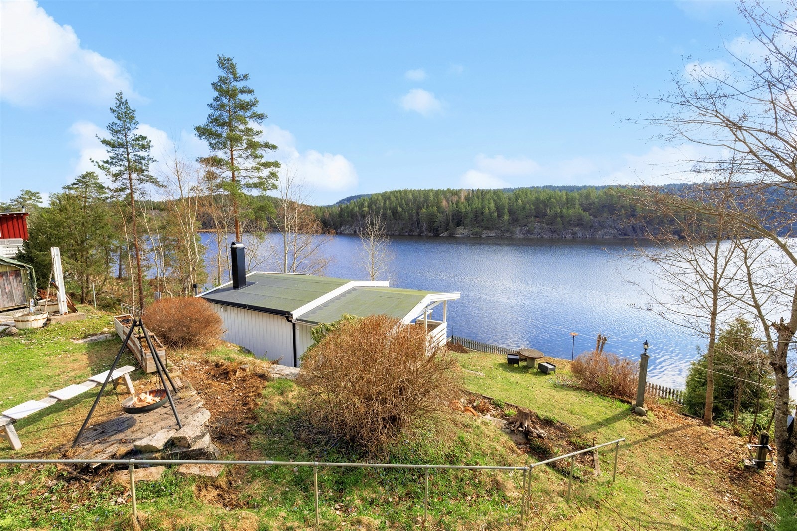 Her er det plass til store og små. Galleribilde