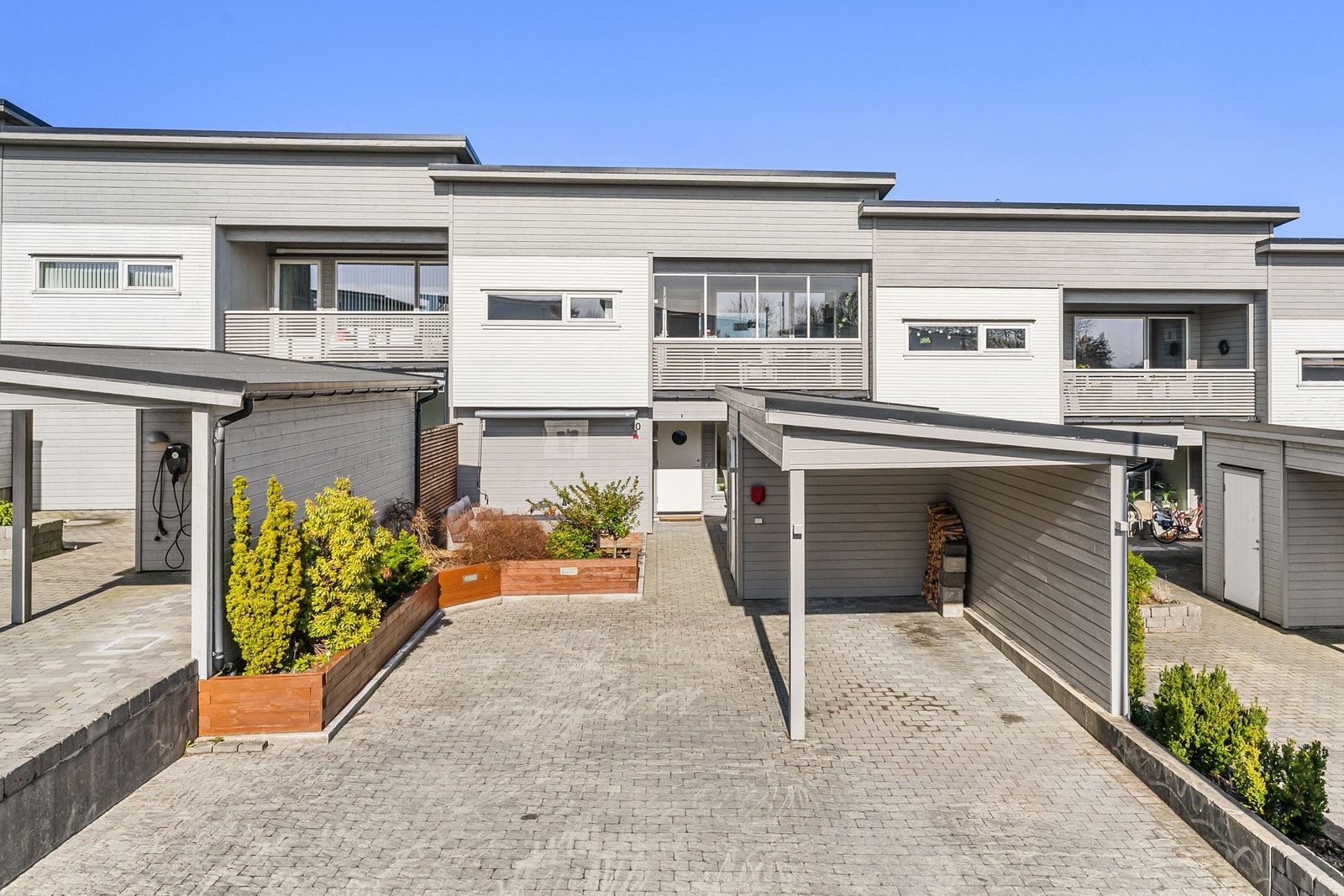 Velkommen til Hansahagen 10. Foto: Trond-Eirik Husvæg Galleribilde