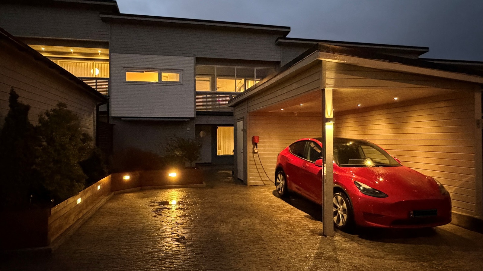 Velkommen til visning - selgers eget bilde Galleribilde