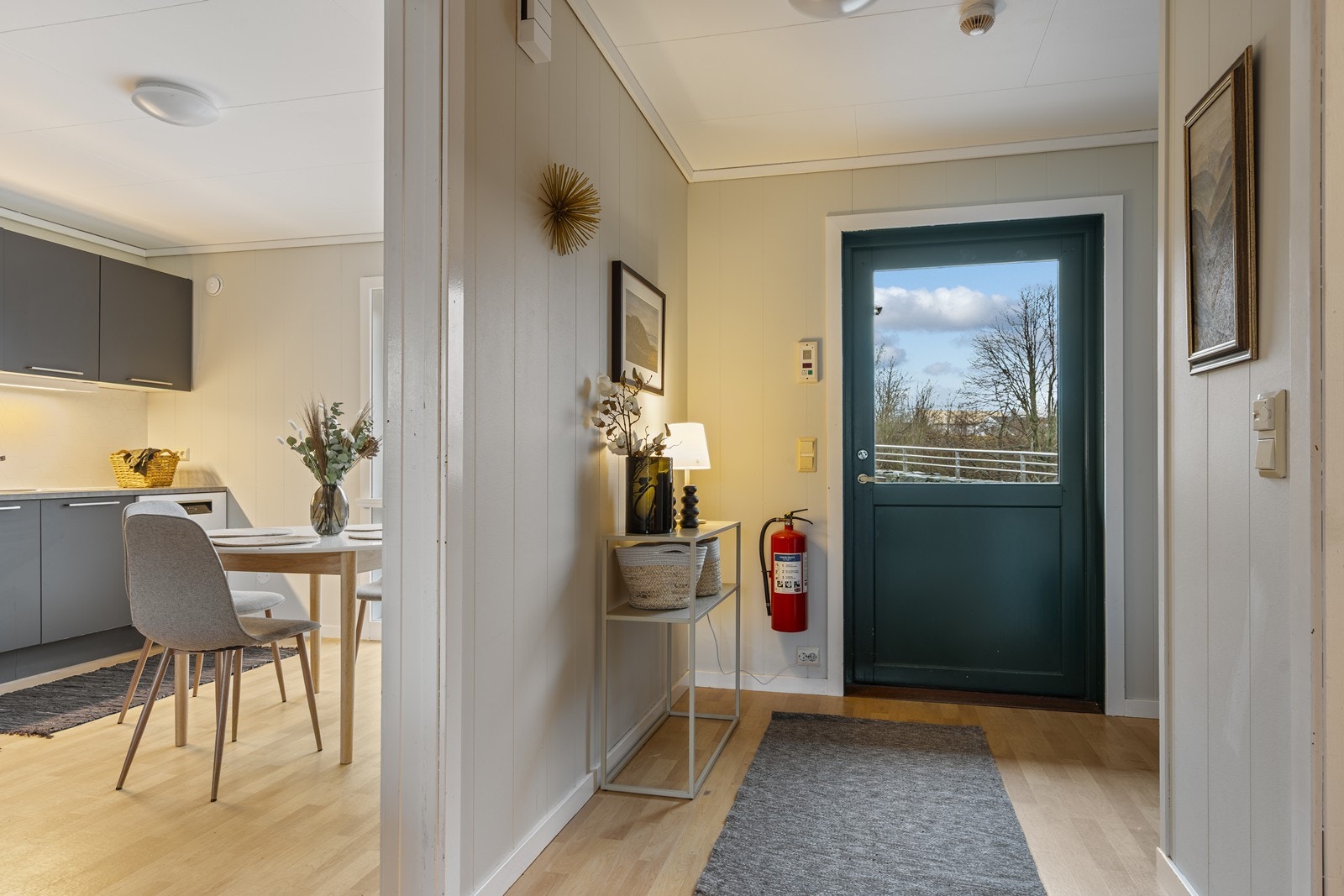 Velkommen inn! Galleribilde