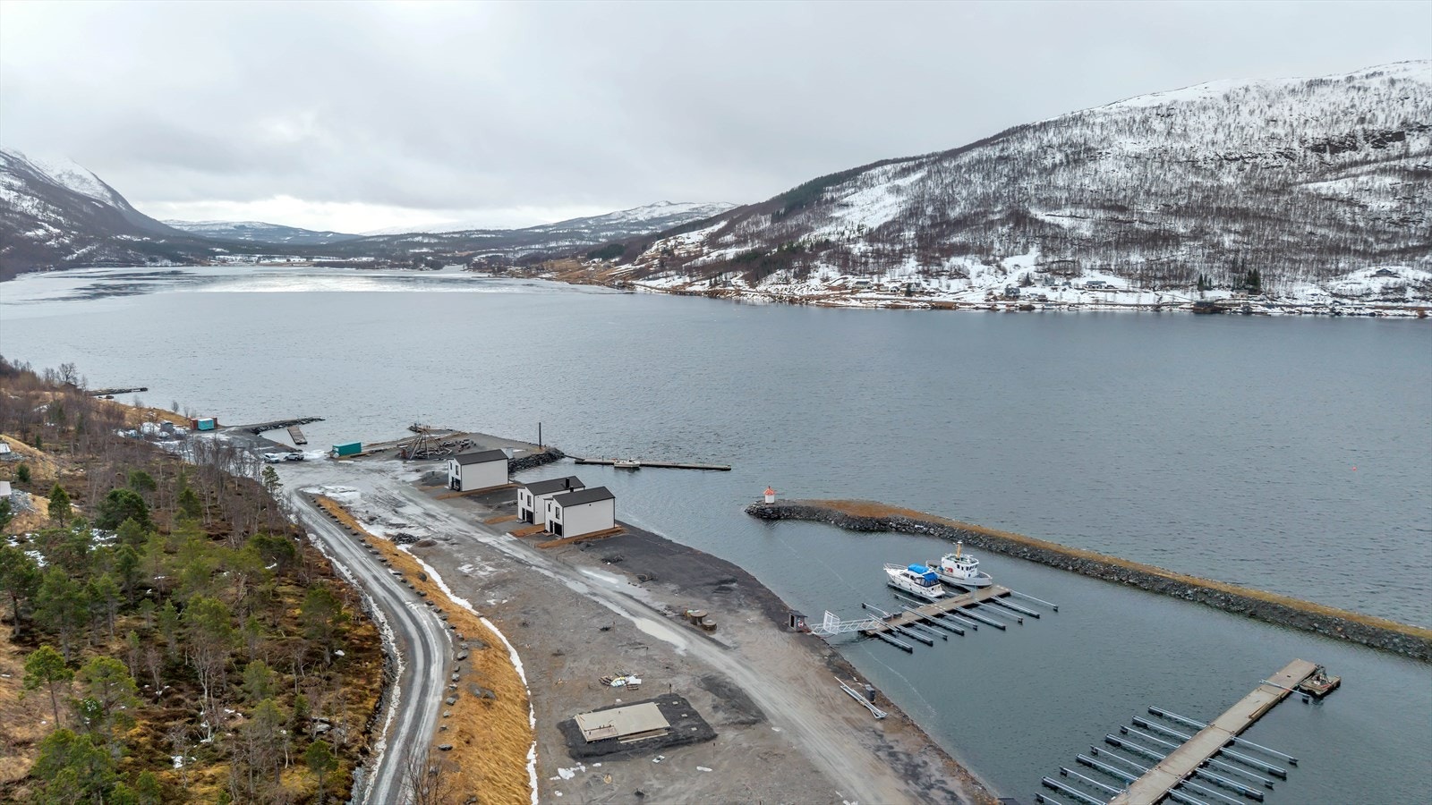 Fast bptplass medfølger Galleribilde