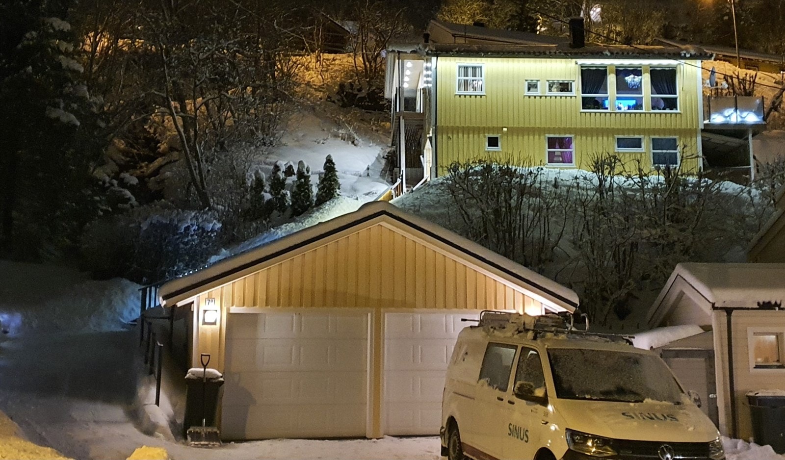 Fasadebilde tatt av selger Galleribilde