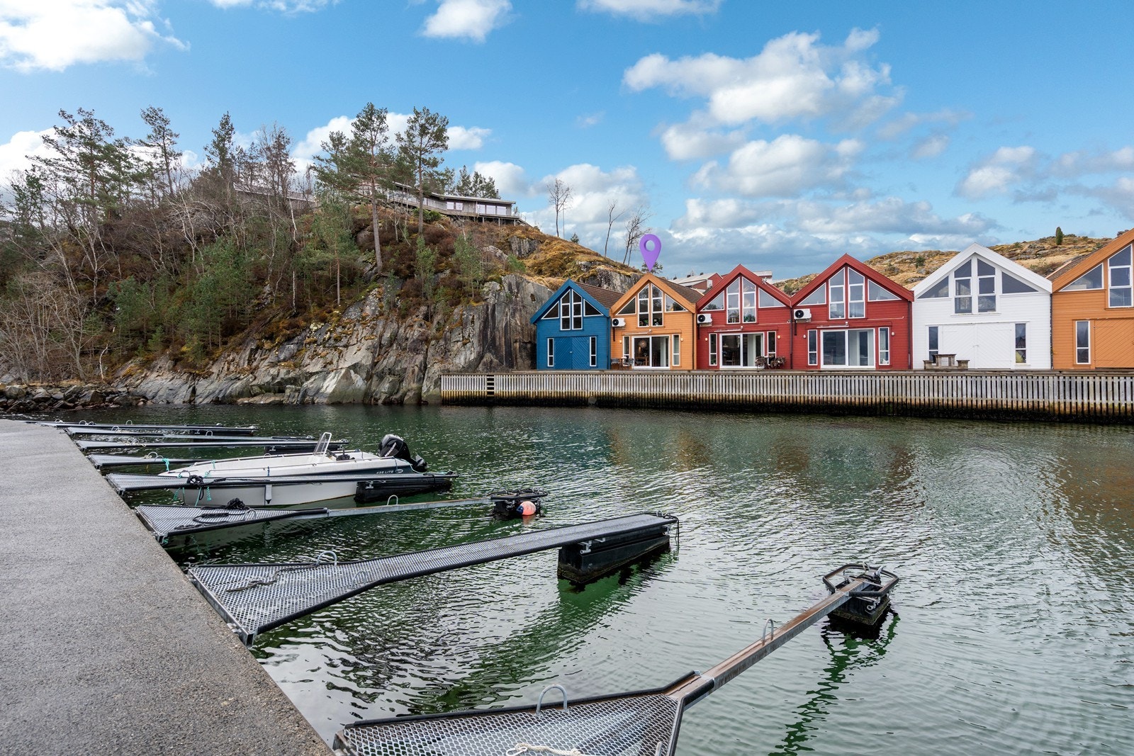 Fiskemuligheter Galleribilde