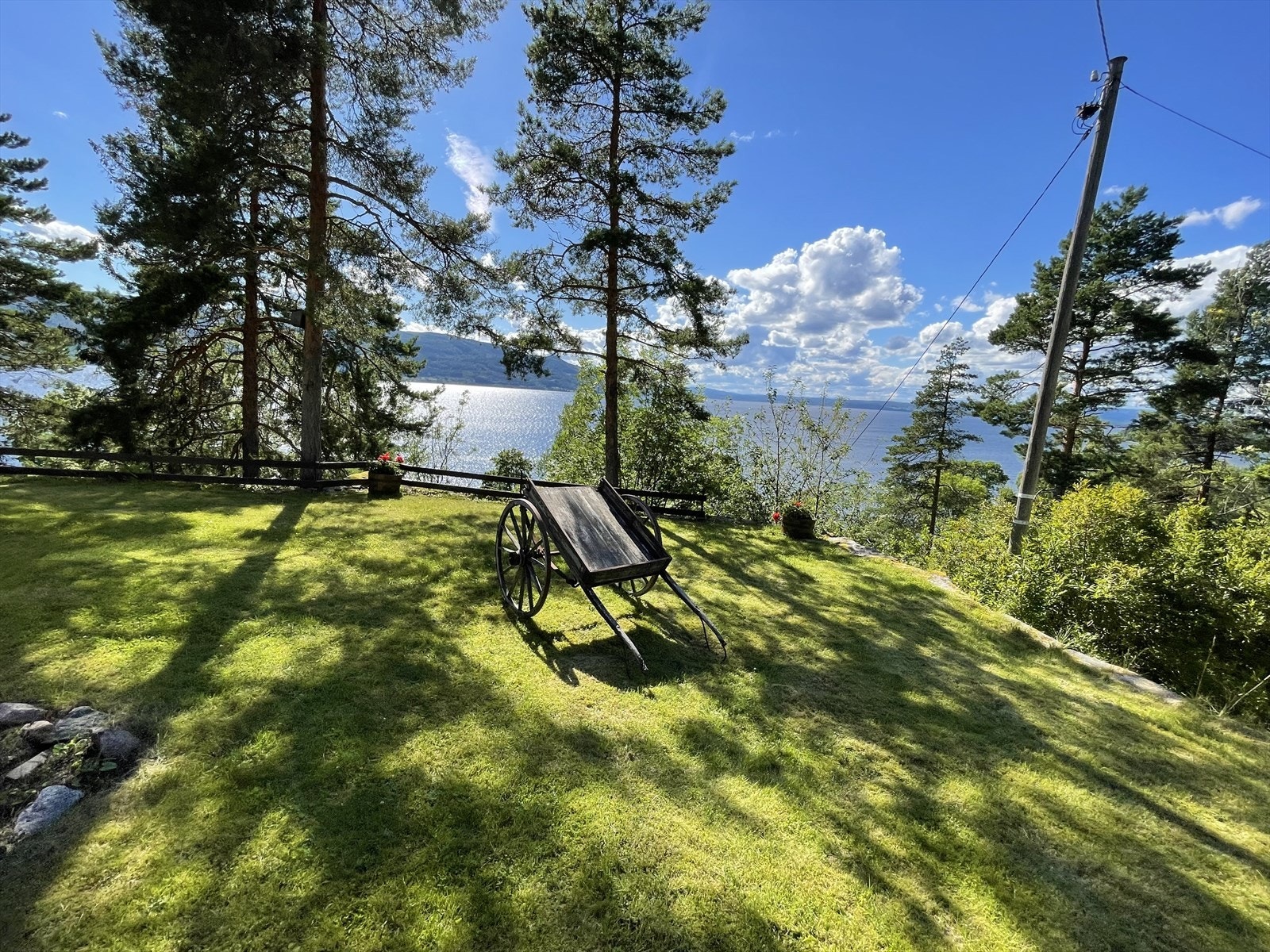 Privat og vakkert! Galleribilde