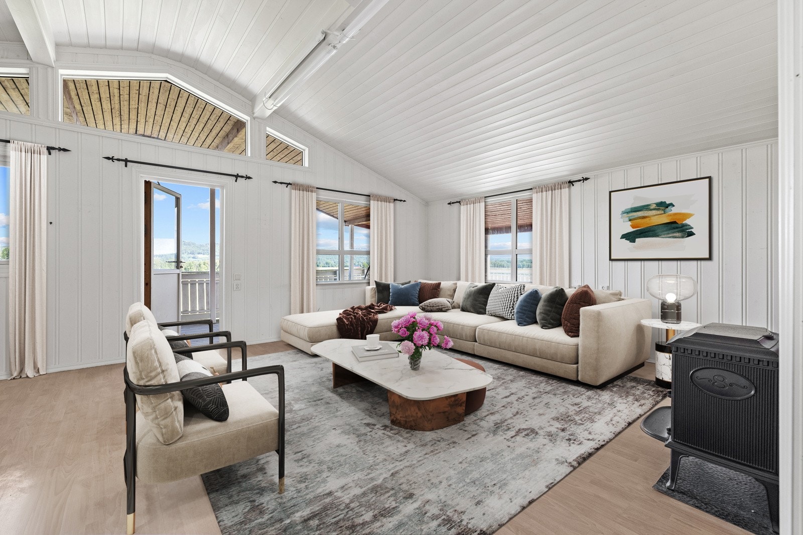 Velkommen til Nord-Odalsvegen 420 - Presentert av Felix Green v/ Privatmegleren Park. Galleribilde